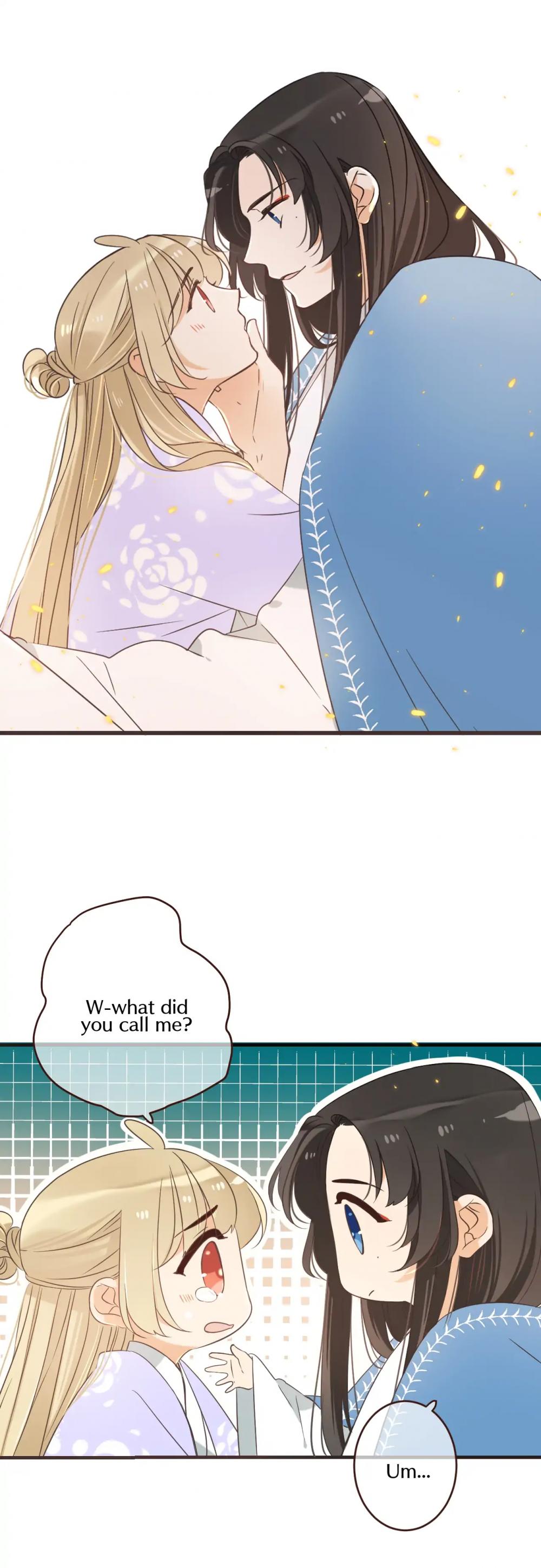 My Boyfriend is a Jinyiwei Chapter 2.49 page 63 - Vol.2 Chapter 49: Stupor