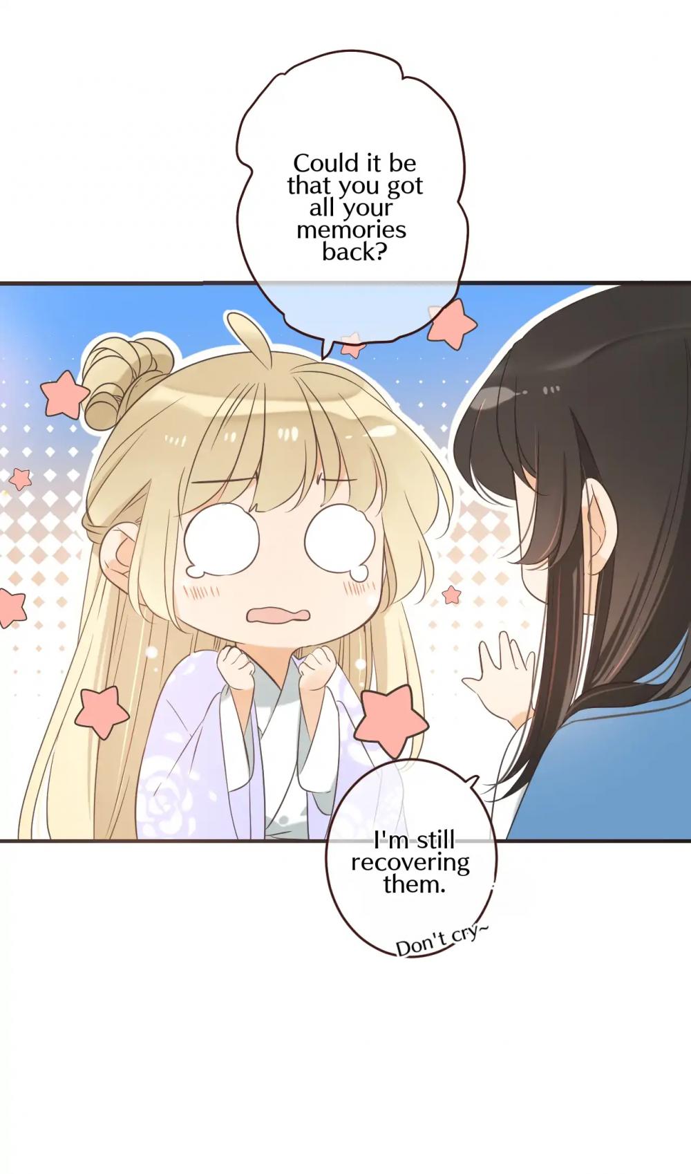 My Boyfriend is a Jinyiwei Chapter 2.49 page 64 - Vol.2 Chapter 49: Stupor