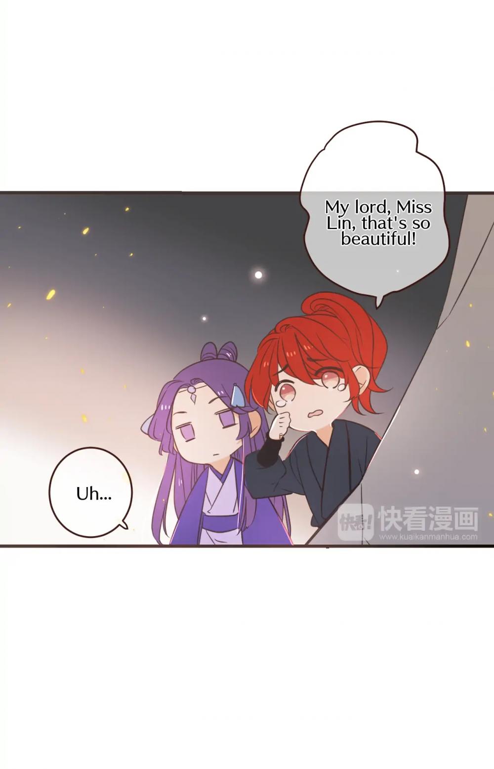 My Boyfriend is a Jinyiwei Chapter 2.49 page 69 - Vol.2 Chapter 49: Stupor