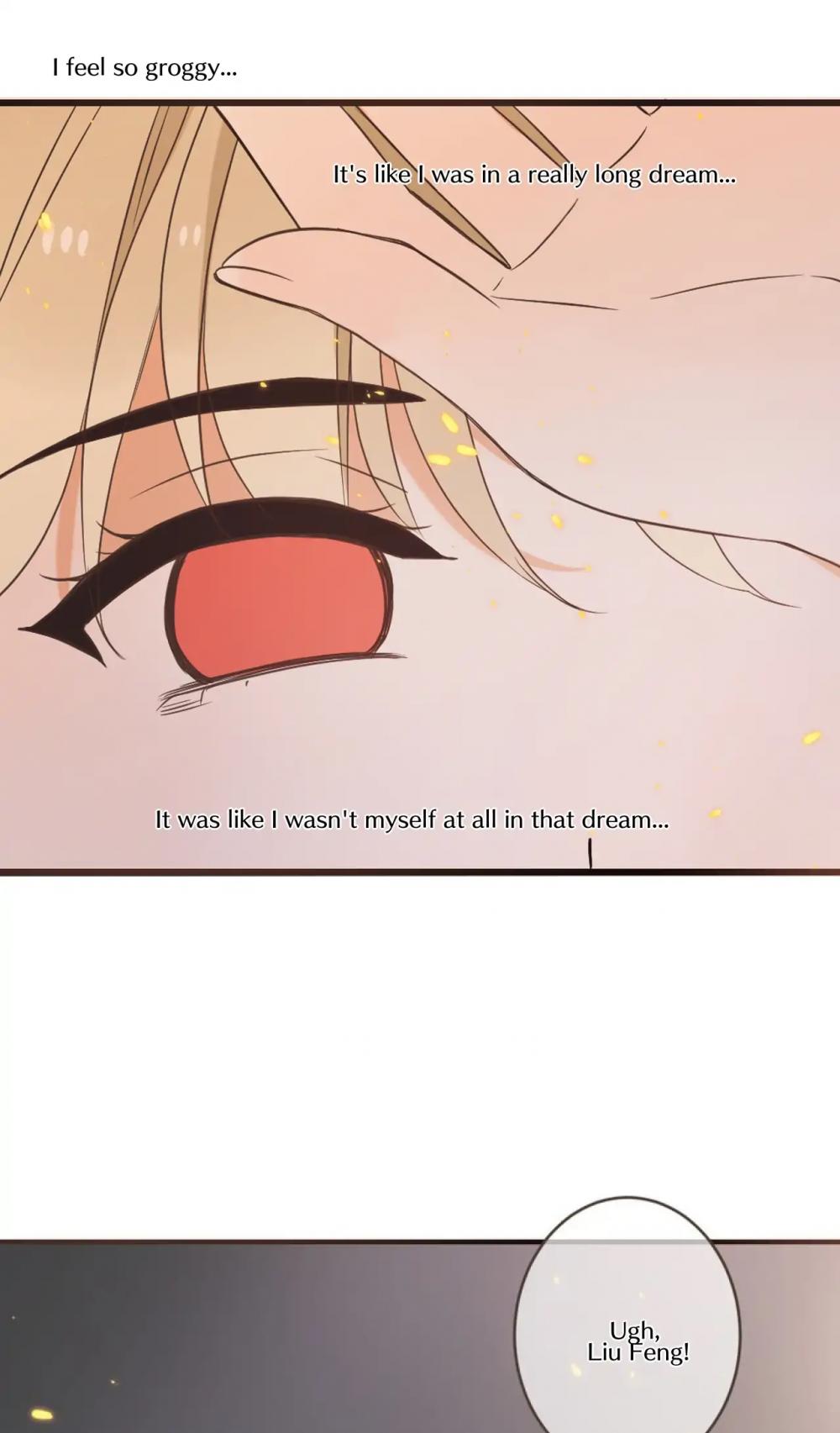 My Boyfriend is a Jinyiwei Chapter 2.49 page 8 - Vol.2 Chapter 49: Stupor