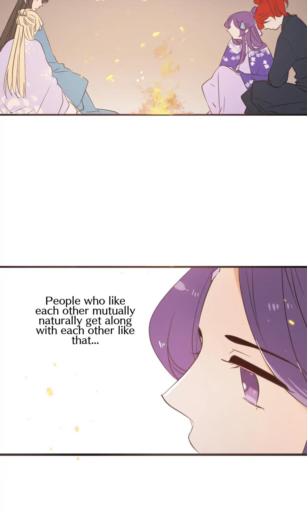 My Boyfriend is a Jinyiwei Chapter 2.50 page 10 - Vol.2 Chapter 50: Regaining consciousness