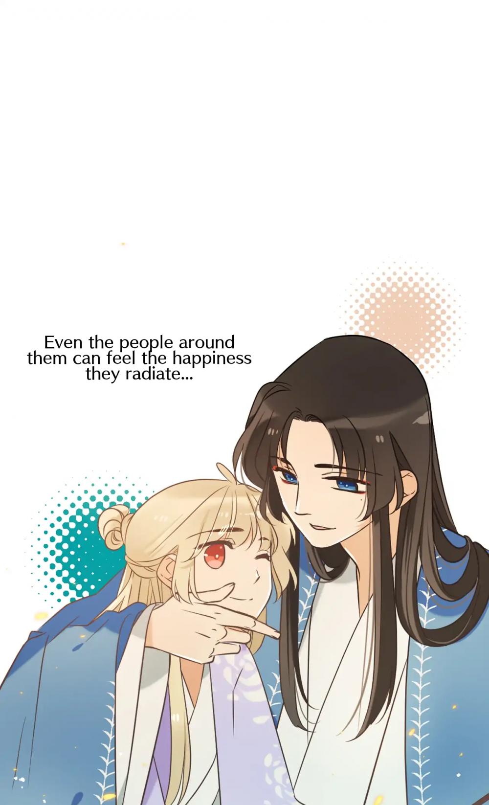 My Boyfriend is a Jinyiwei Chapter 2.50 page 11 - Vol.2 Chapter 50: Regaining consciousness
