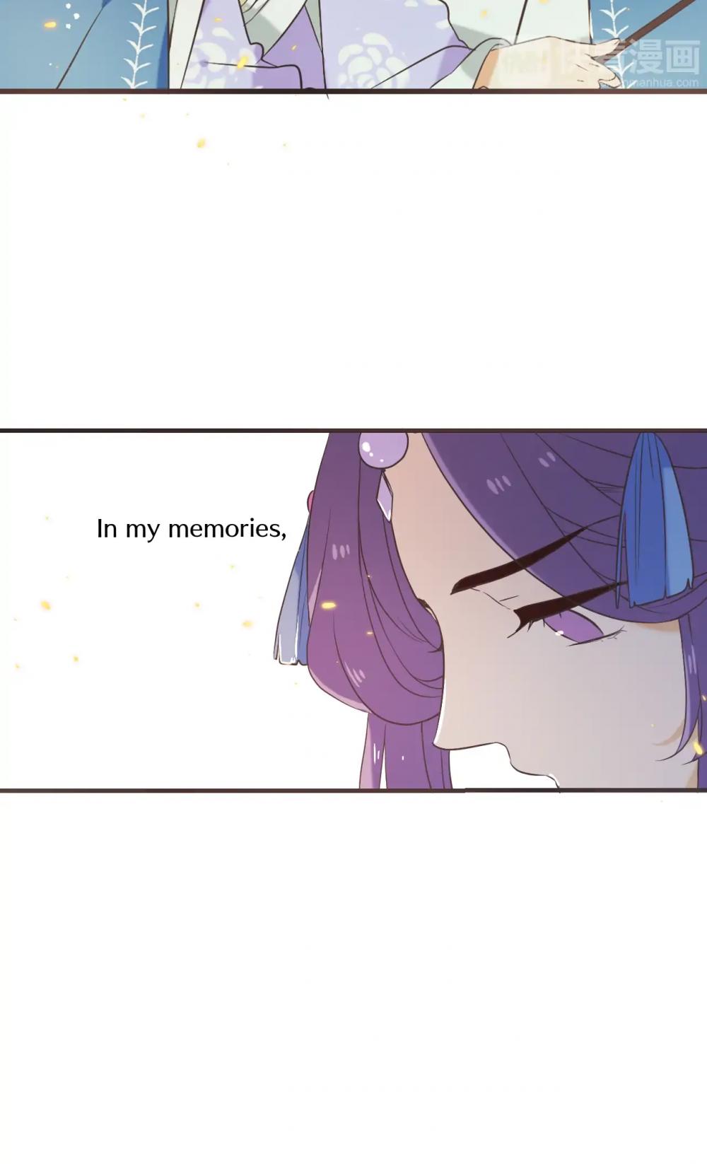 My Boyfriend is a Jinyiwei Chapter 2.50 page 12 - Vol.2 Chapter 50: Regaining consciousness