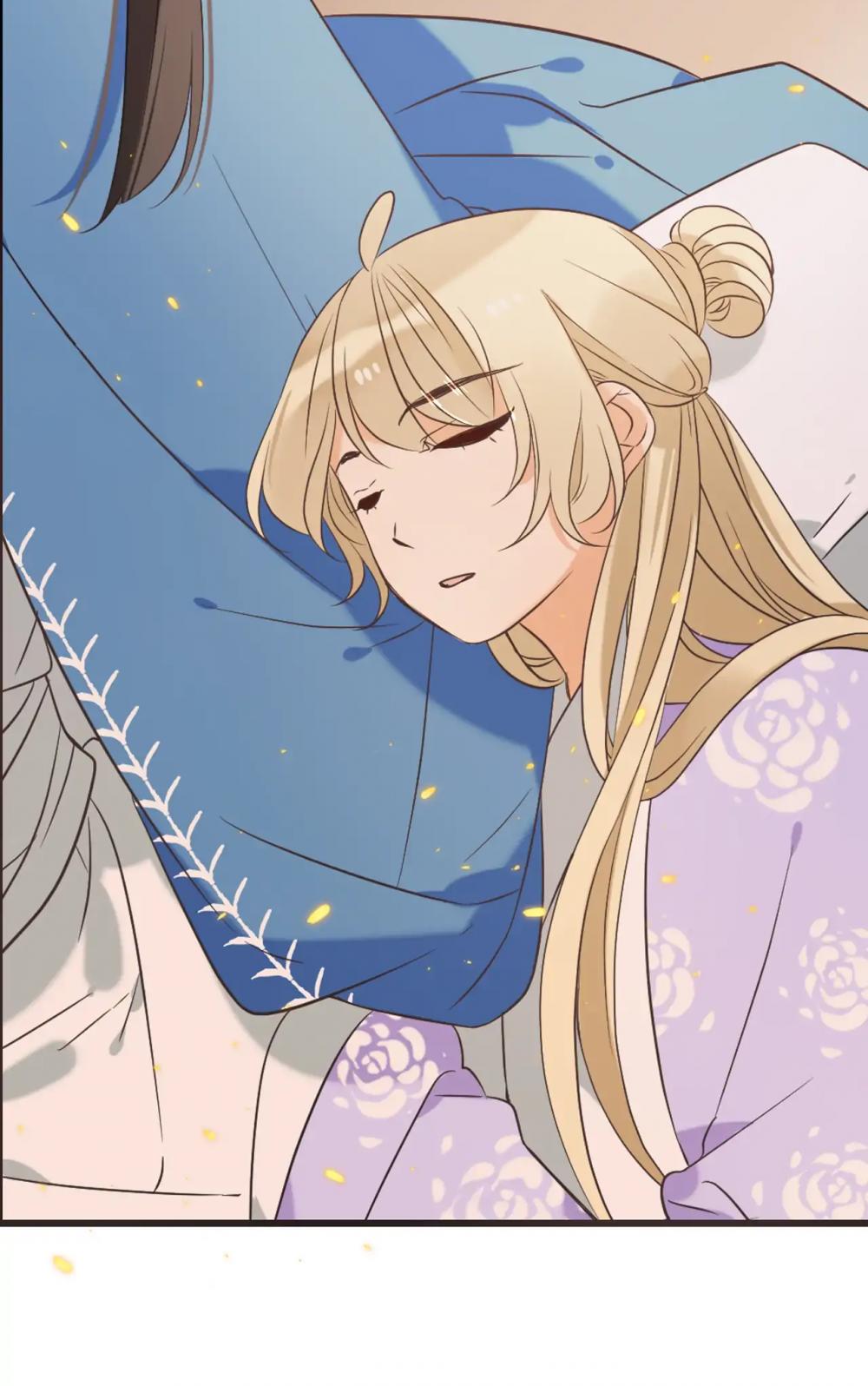My Boyfriend is a Jinyiwei Chapter 2.50 page 18 - Vol.2 Chapter 50: Regaining consciousness