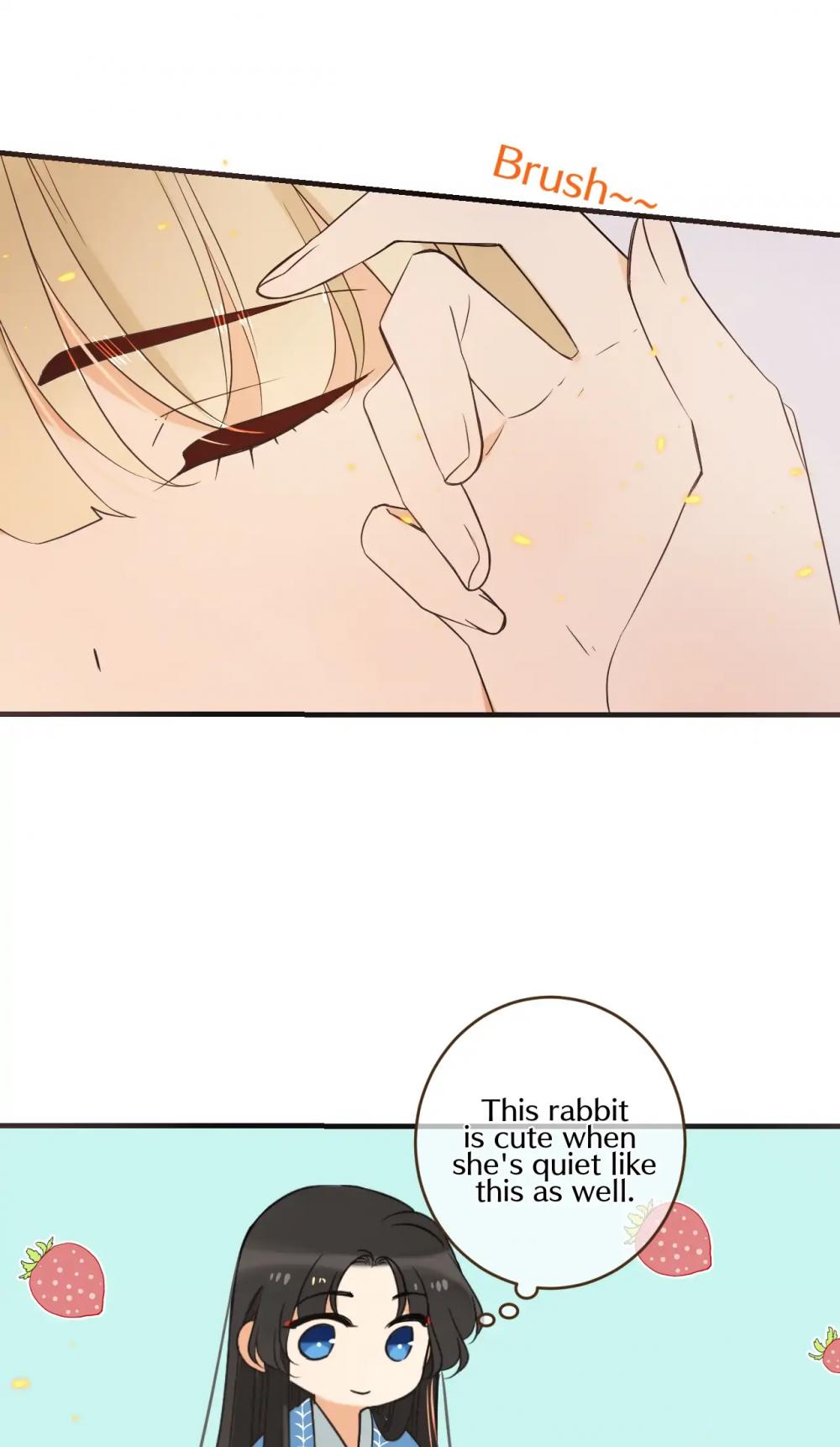 My Boyfriend is a Jinyiwei Chapter 2.50 page 19 - Vol.2 Chapter 50: Regaining consciousness