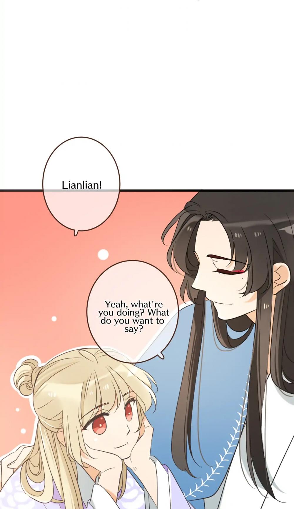 My Boyfriend is a Jinyiwei Chapter 2.50 page 3 - Vol.2 Chapter 50: Regaining consciousness