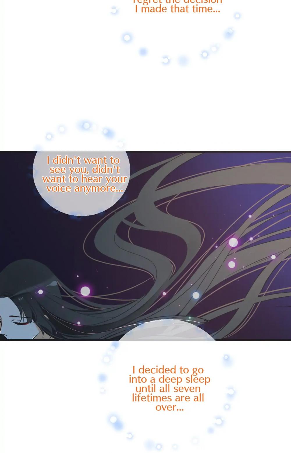 My Boyfriend is a Jinyiwei Chapter 2.50 page 30 - Vol.2 Chapter 50: Regaining consciousness