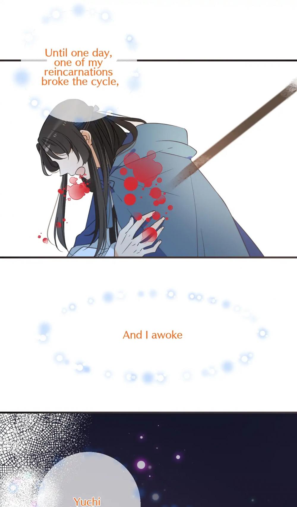 My Boyfriend is a Jinyiwei Chapter 2.50 page 31 - Vol.2 Chapter 50: Regaining consciousness