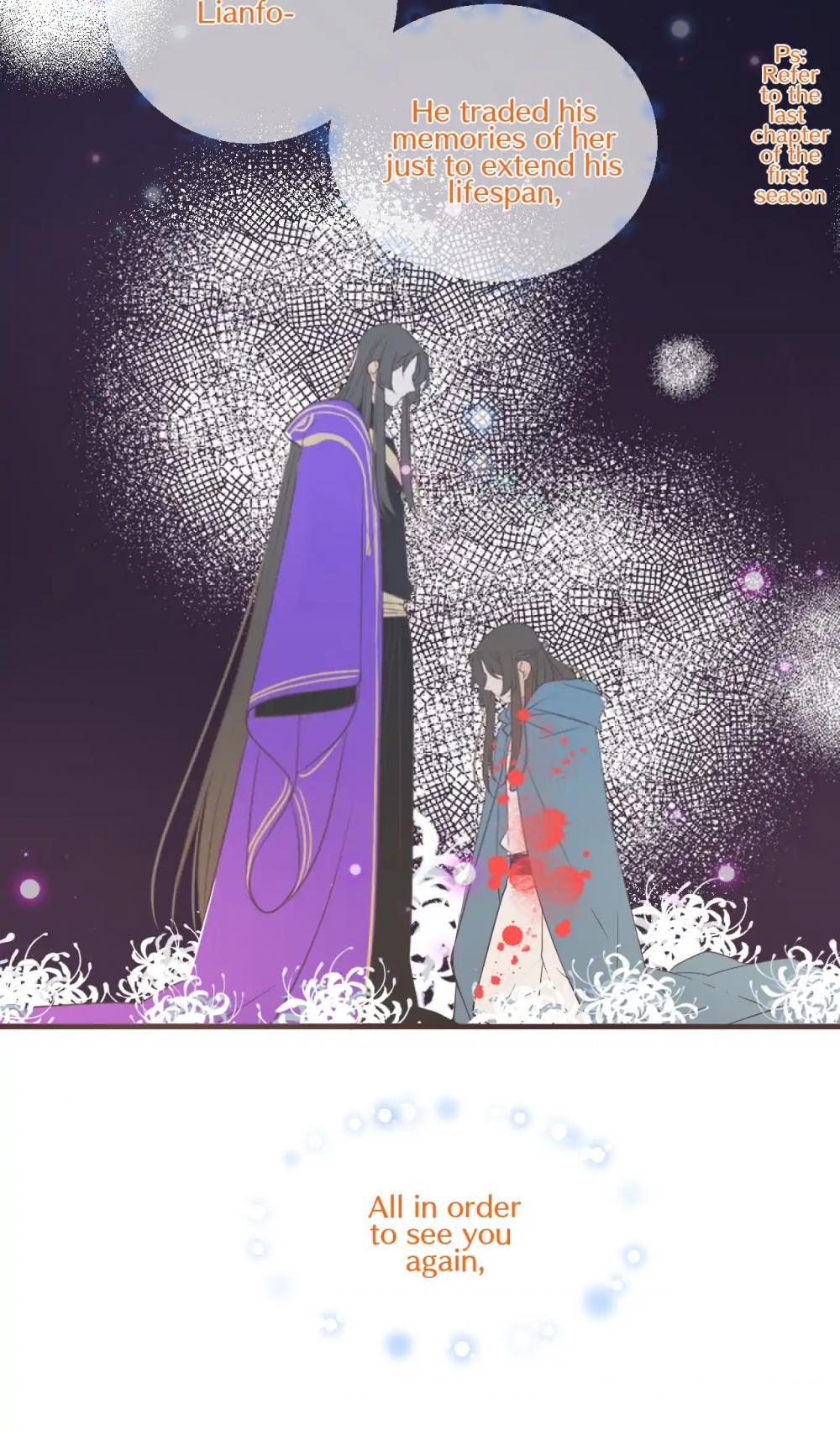 My Boyfriend is a Jinyiwei Chapter 2.50 page 32 - Vol.2 Chapter 50: Regaining consciousness