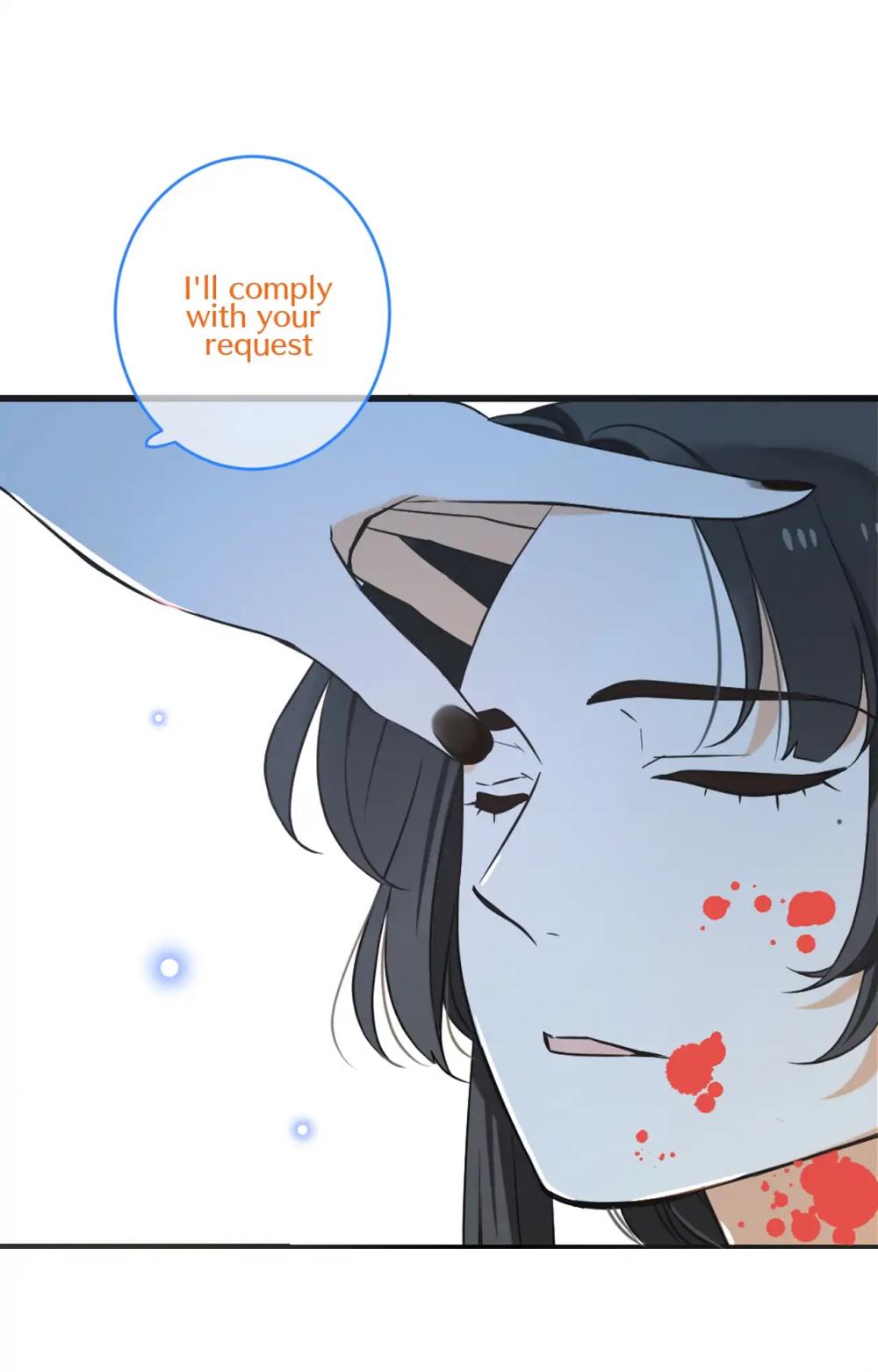 My Boyfriend is a Jinyiwei Chapter 2.50 page 33 - Vol.2 Chapter 50: Regaining consciousness