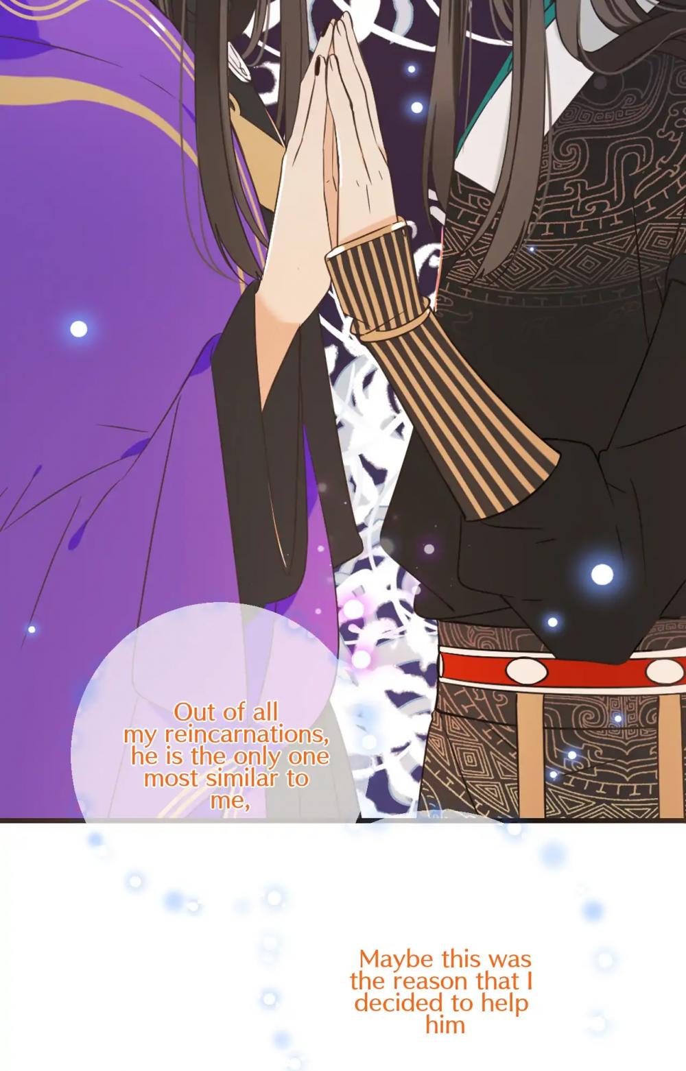 My Boyfriend is a Jinyiwei Chapter 2.50 page 35 - Vol.2 Chapter 50: Regaining consciousness