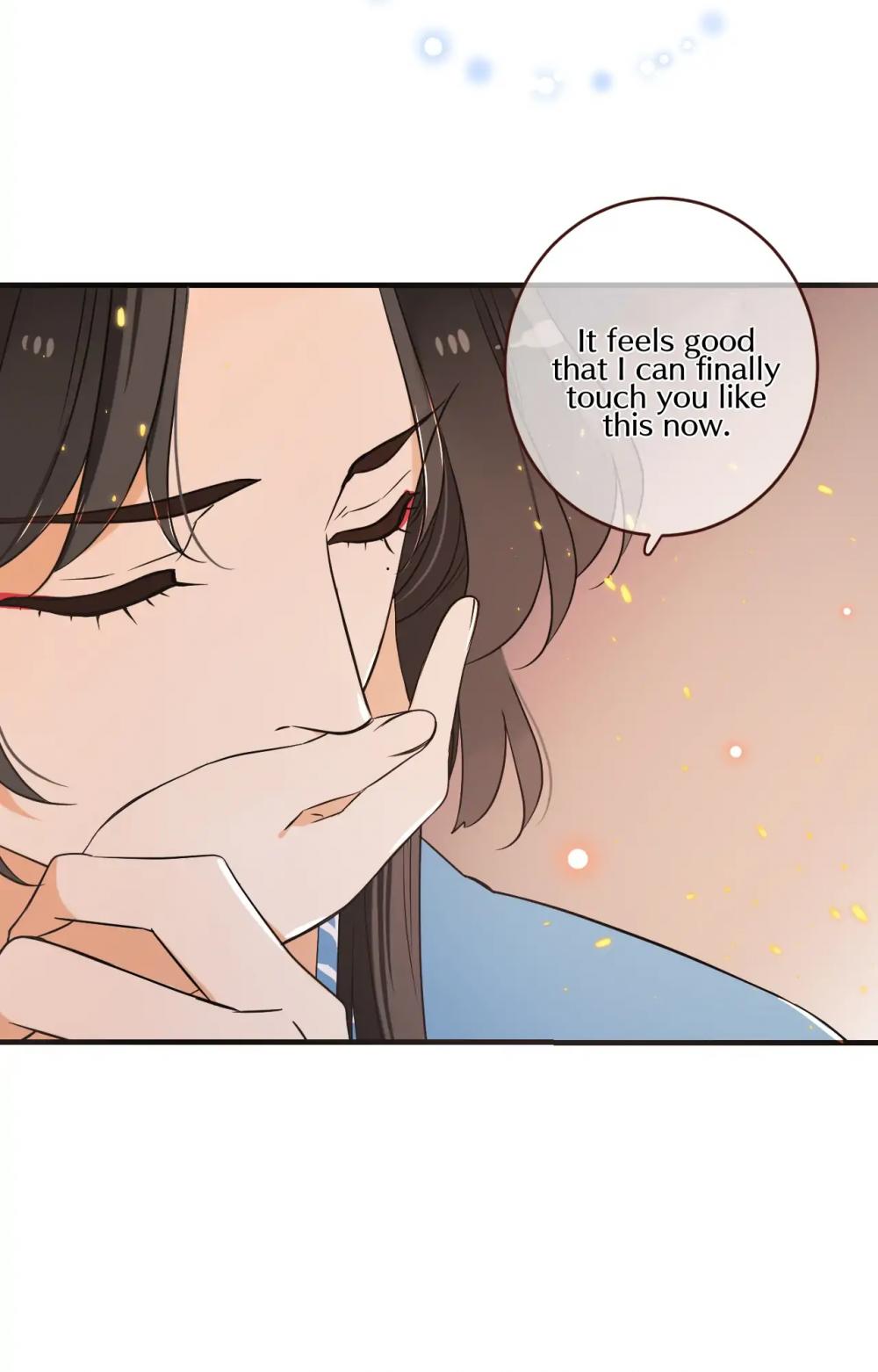 My Boyfriend is a Jinyiwei Chapter 2.50 page 36 - Vol.2 Chapter 50: Regaining consciousness