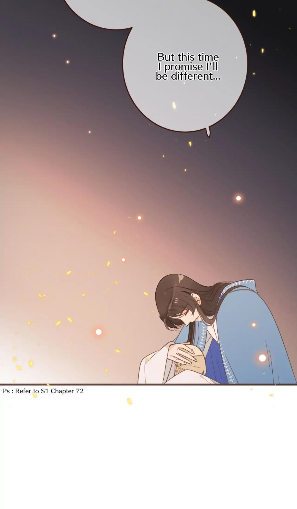My Boyfriend is a Jinyiwei Chapter 2.50 page 38 - Vol.2 Chapter 50: Regaining consciousness