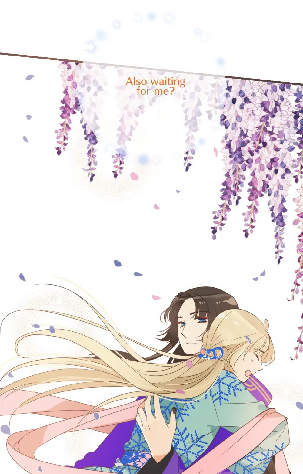 My Boyfriend is a Jinyiwei Chapter 2.50 page 43 - Vol.2 Chapter 50: Regaining consciousness