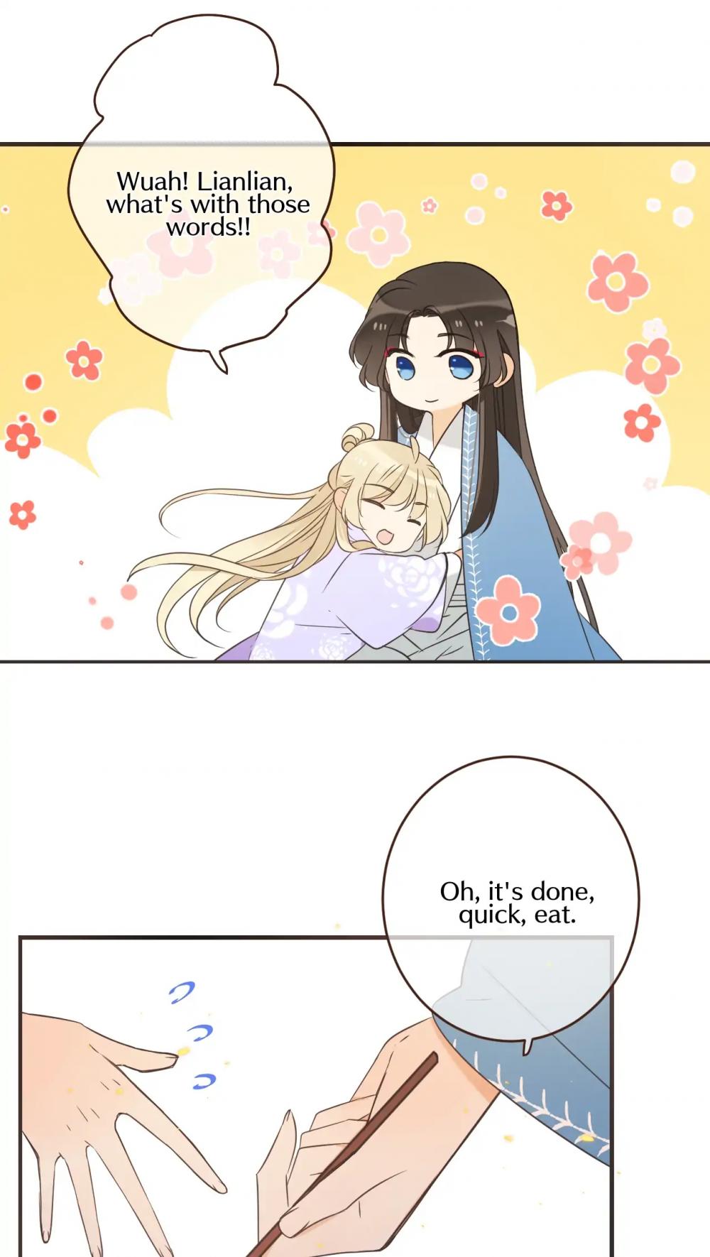 My Boyfriend is a Jinyiwei Chapter 2.50 page 5 - Vol.2 Chapter 50: Regaining consciousness
