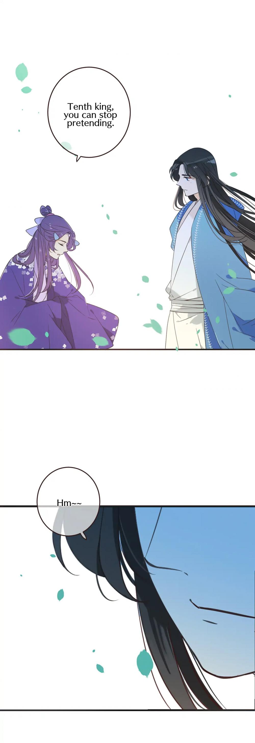 My Boyfriend is a Jinyiwei Chapter 2.50 page 51 - Vol.2 Chapter 50: Regaining consciousness