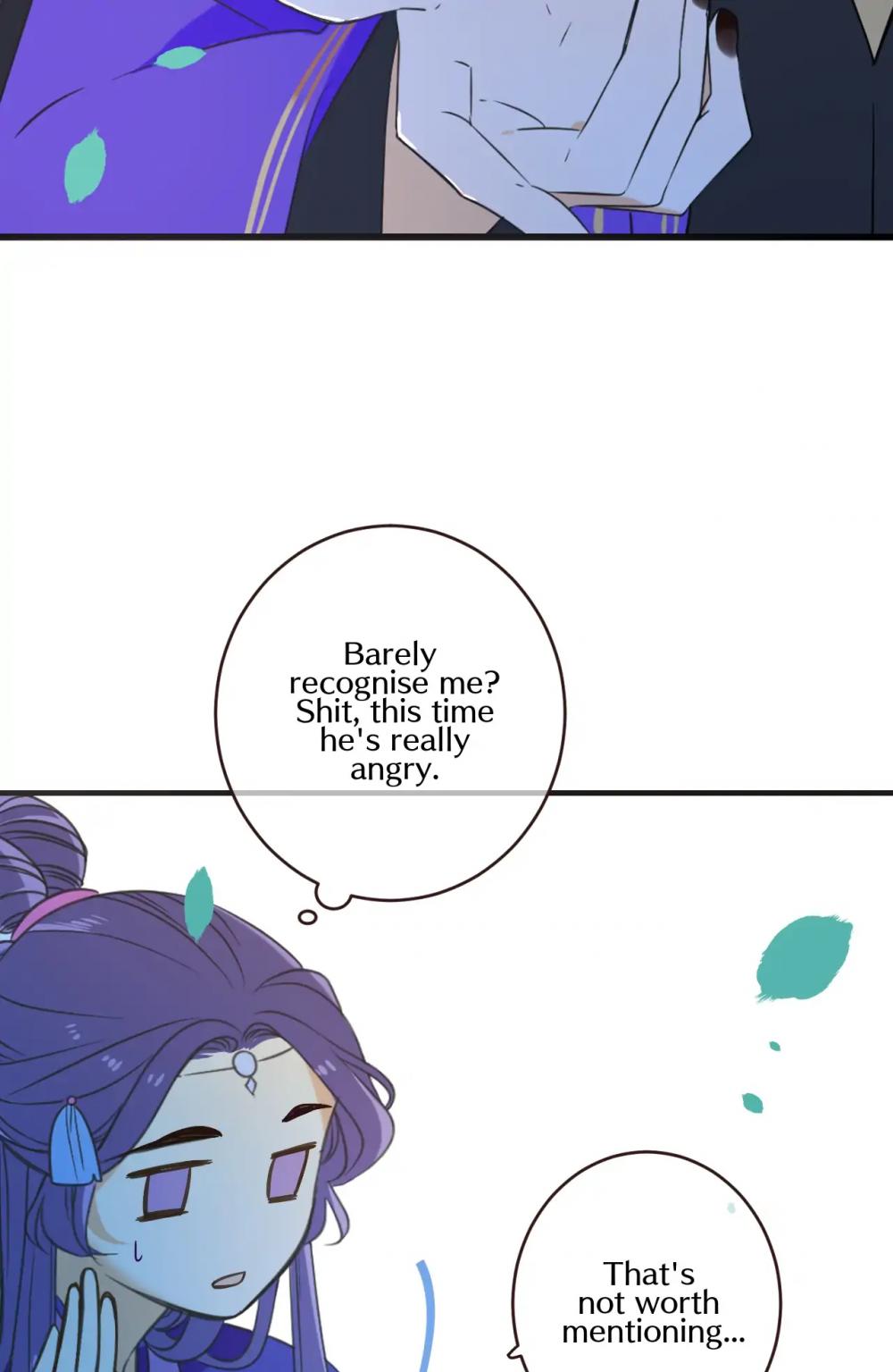 My Boyfriend is a Jinyiwei Chapter 2.50 page 54 - Vol.2 Chapter 50: Regaining consciousness