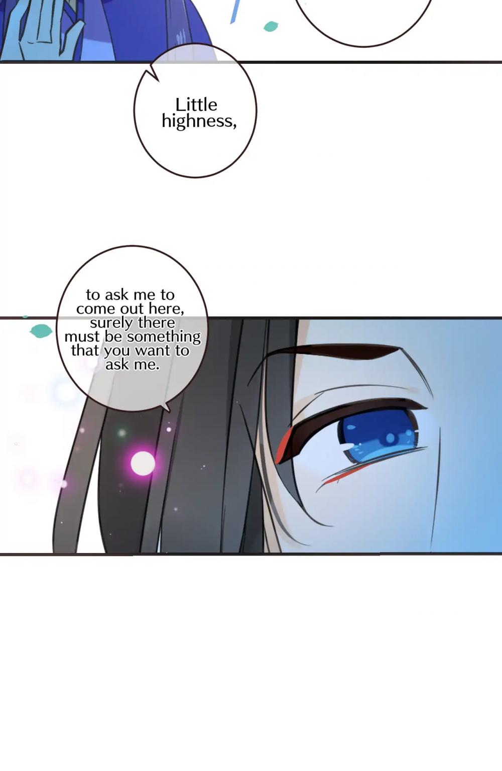 My Boyfriend is a Jinyiwei Chapter 2.50 page 55 - Vol.2 Chapter 50: Regaining consciousness