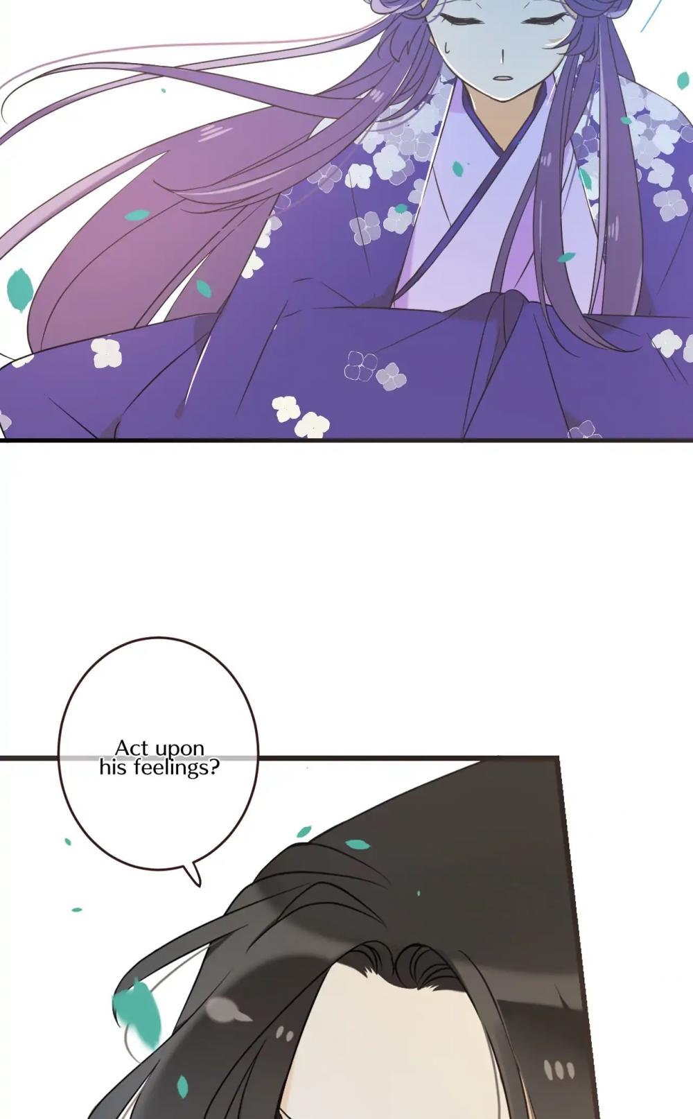 My Boyfriend is a Jinyiwei Chapter 2.50 page 57 - Vol.2 Chapter 50: Regaining consciousness