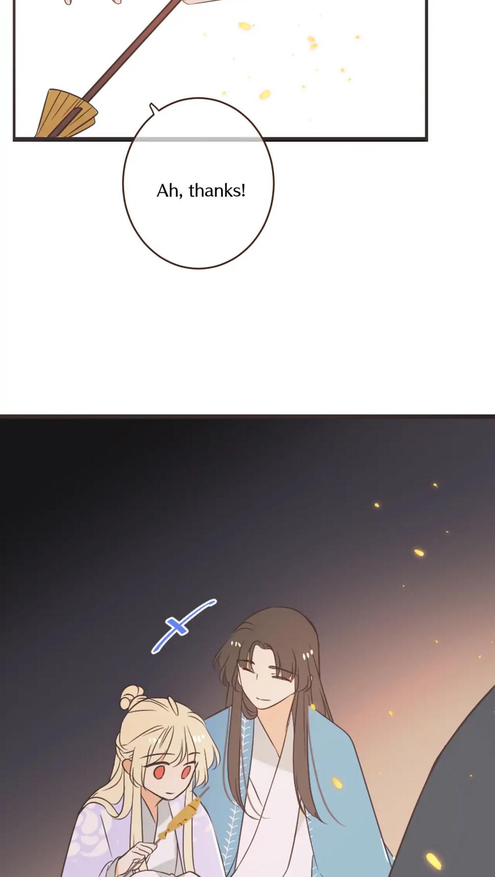 My Boyfriend is a Jinyiwei Chapter 2.50 page 6 - Vol.2 Chapter 50: Regaining consciousness