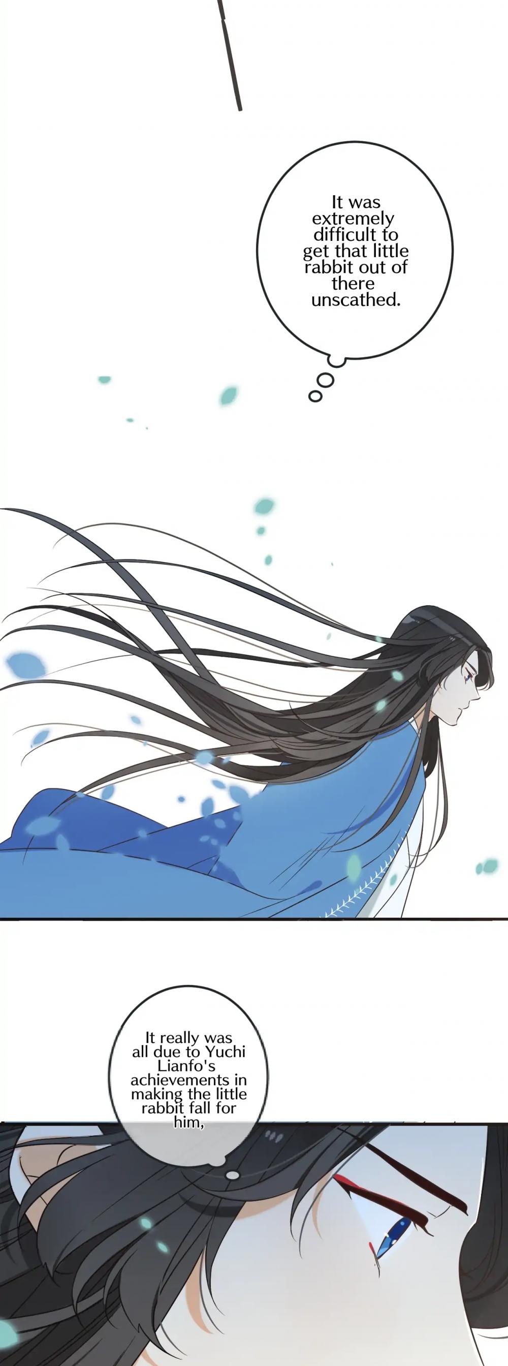 My Boyfriend is a Jinyiwei Chapter 2.51 page 14 - Vol.2 Chapter 51: Unforgivable sin