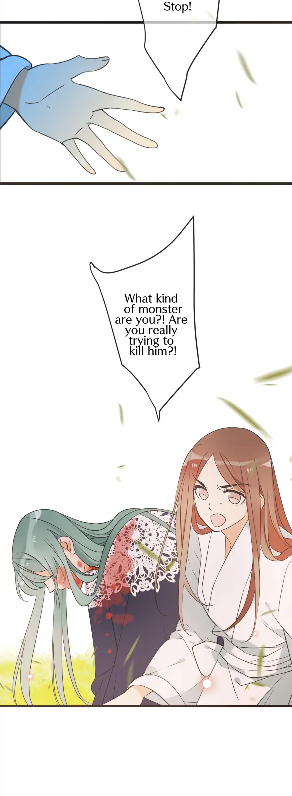 My Boyfriend is a Jinyiwei Chapter 2.51 page 18 - Vol.2 Chapter 51: Unforgivable sin