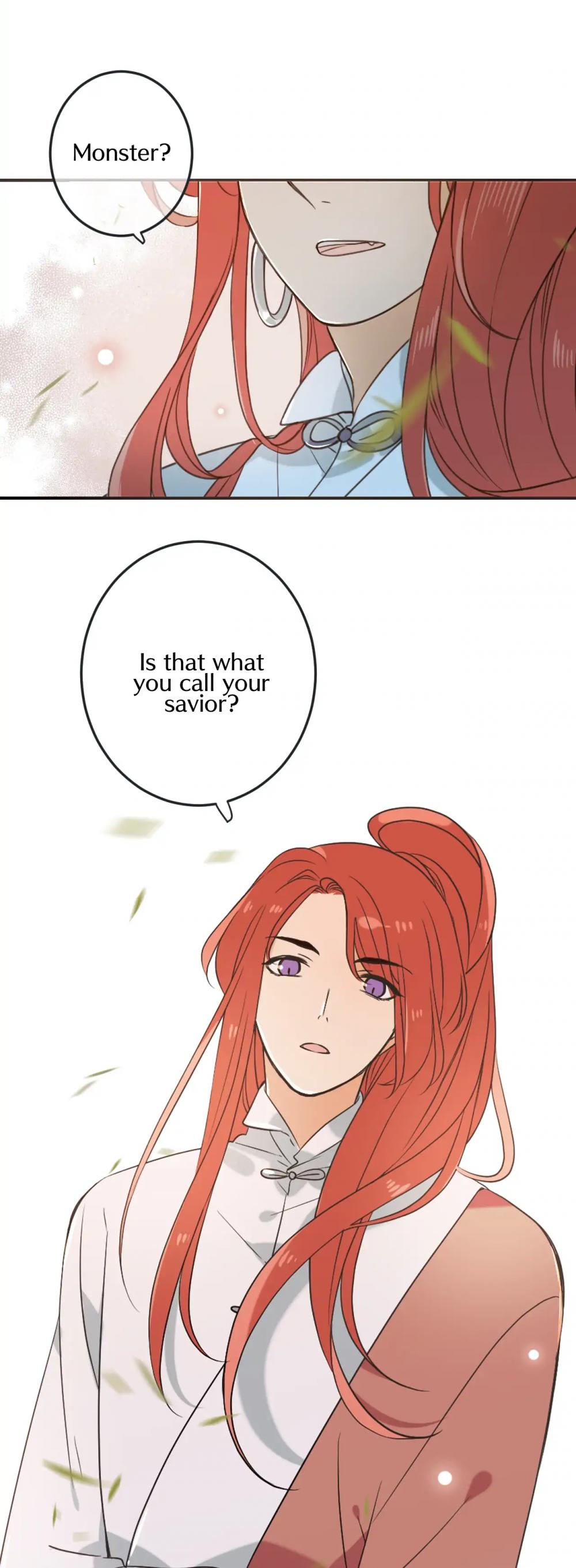 My Boyfriend is a Jinyiwei Chapter 2.51 page 19 - Vol.2 Chapter 51: Unforgivable sin