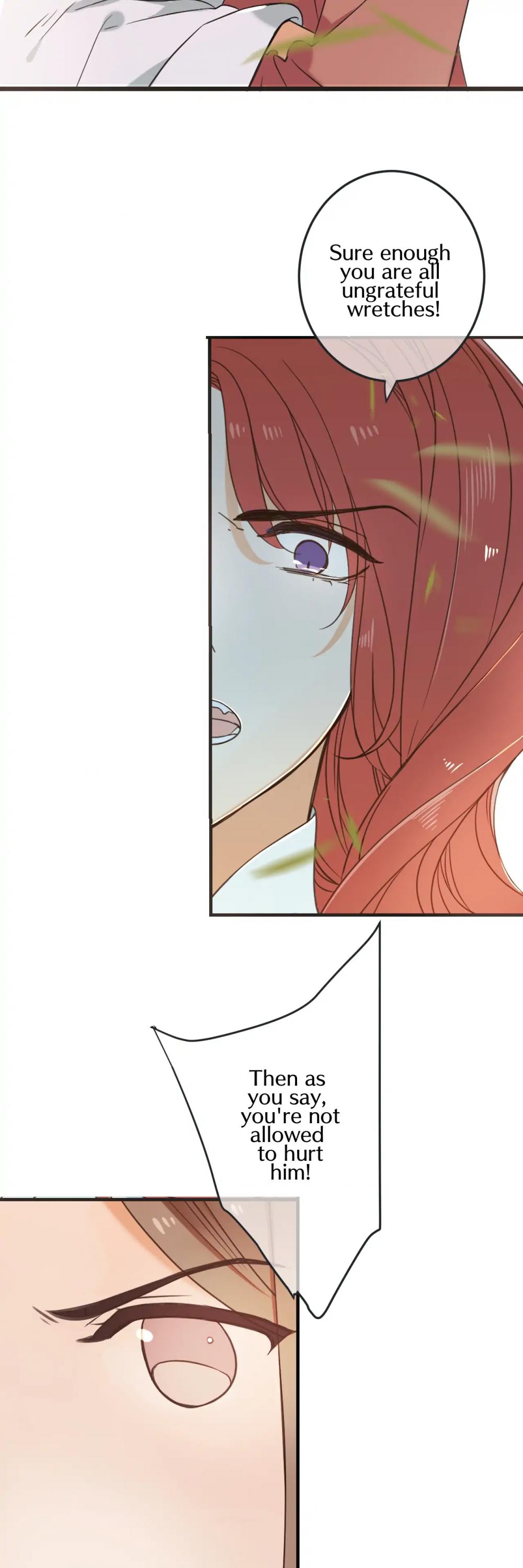 My Boyfriend is a Jinyiwei Chapter 2.51 page 20 - Vol.2 Chapter 51: Unforgivable sin