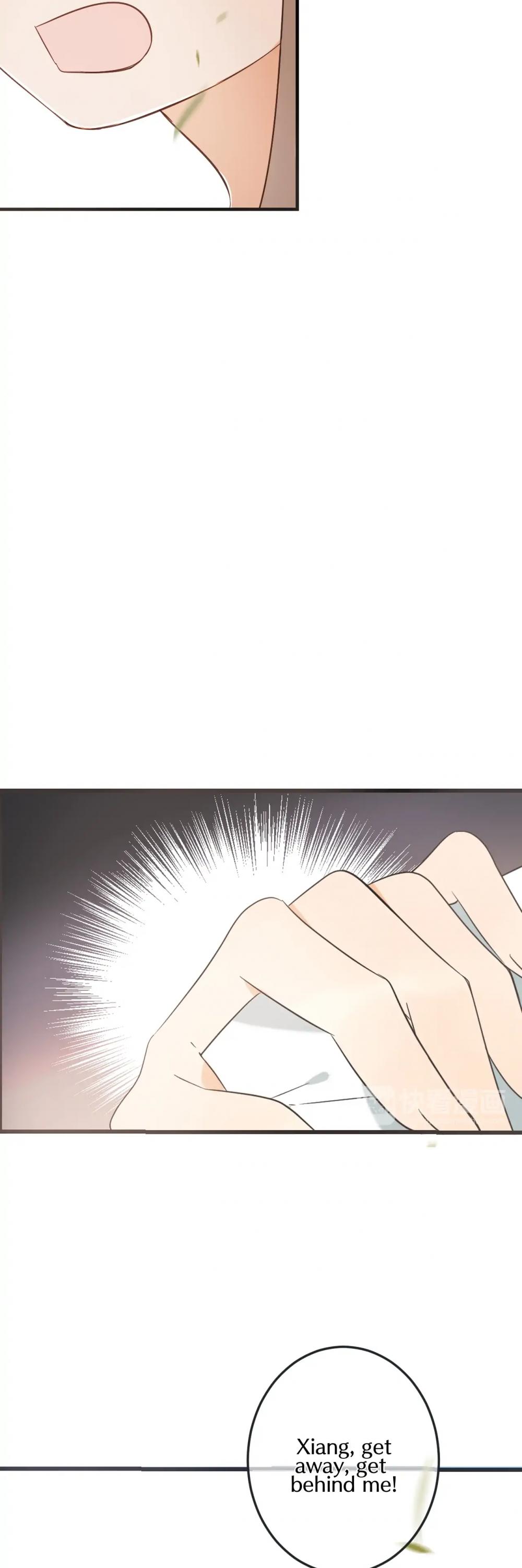 My Boyfriend is a Jinyiwei Chapter 2.51 page 21 - Vol.2 Chapter 51: Unforgivable sin