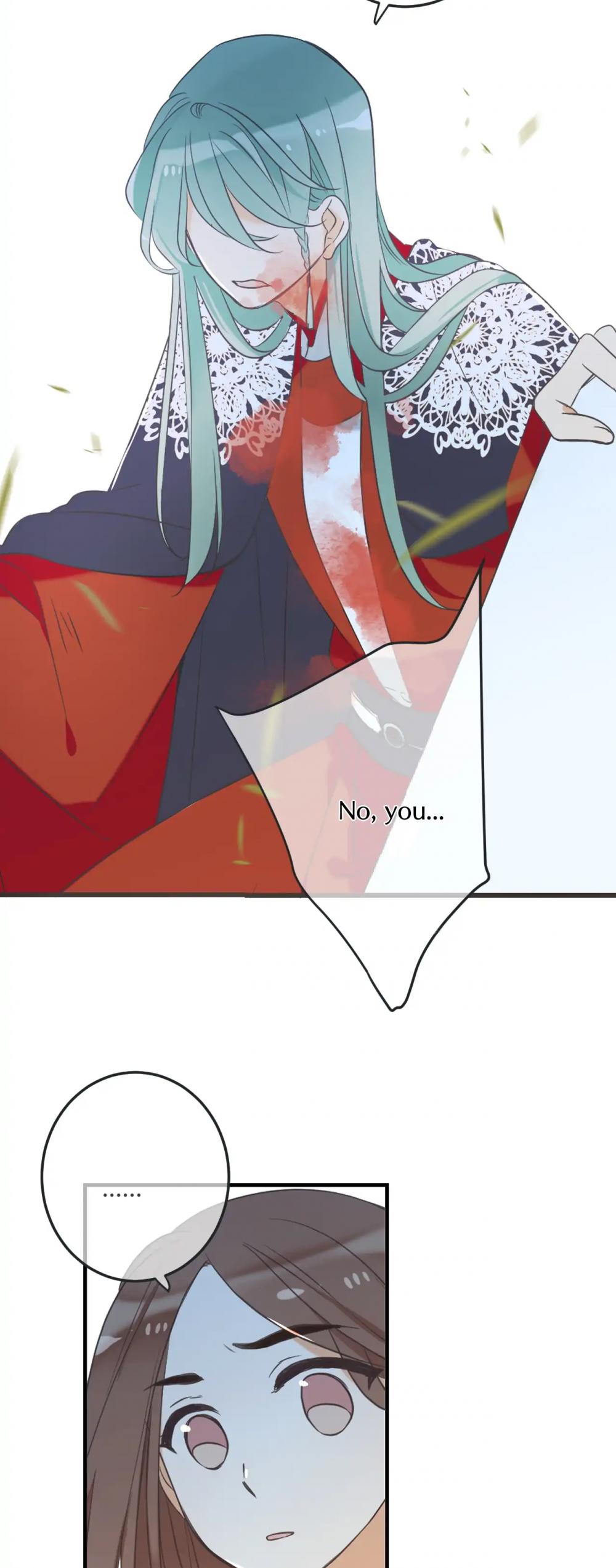 My Boyfriend is a Jinyiwei Chapter 2.51 page 22 - Vol.2 Chapter 51: Unforgivable sin