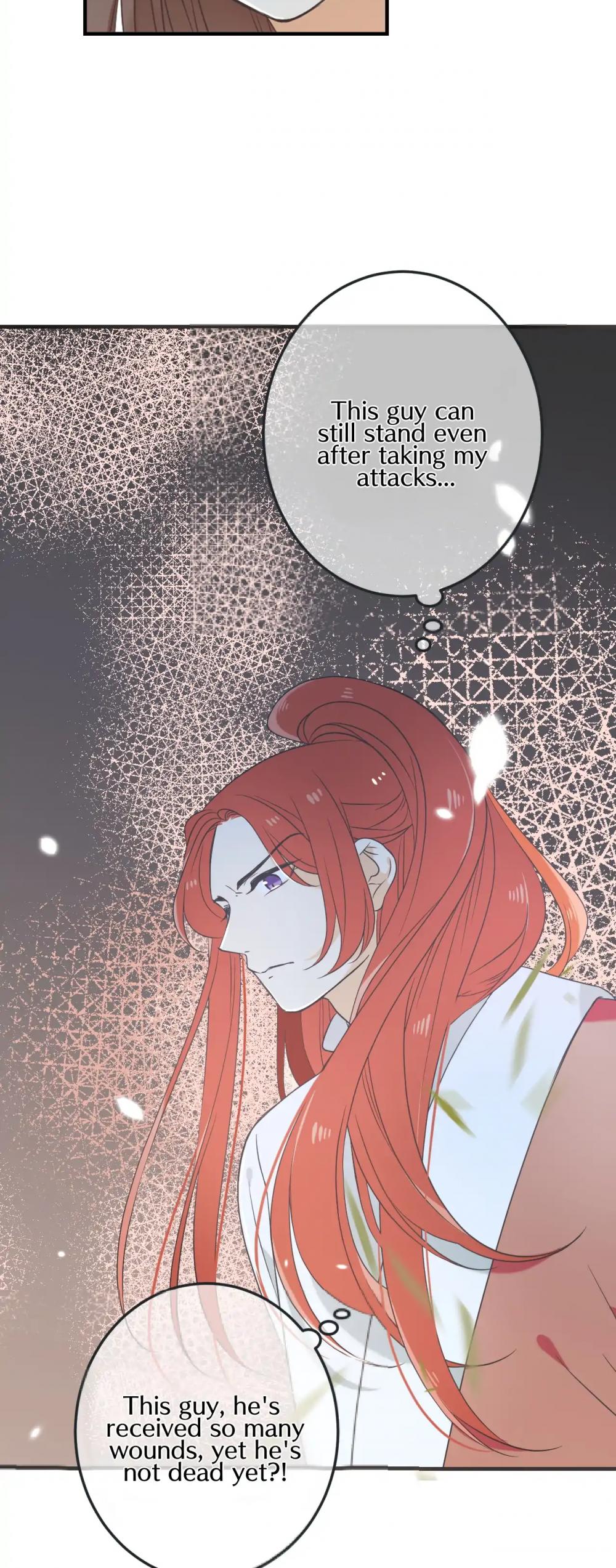 My Boyfriend is a Jinyiwei Chapter 2.51 page 23 - Vol.2 Chapter 51: Unforgivable sin