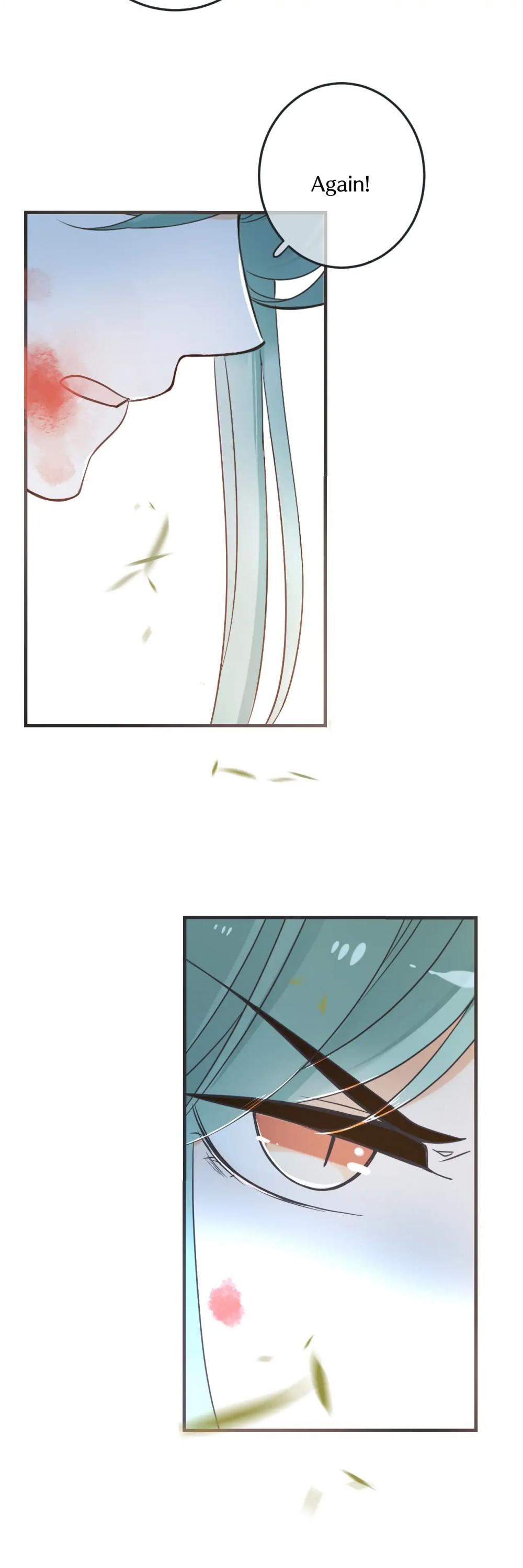 My Boyfriend is a Jinyiwei Chapter 2.51 page 24 - Vol.2 Chapter 51: Unforgivable sin