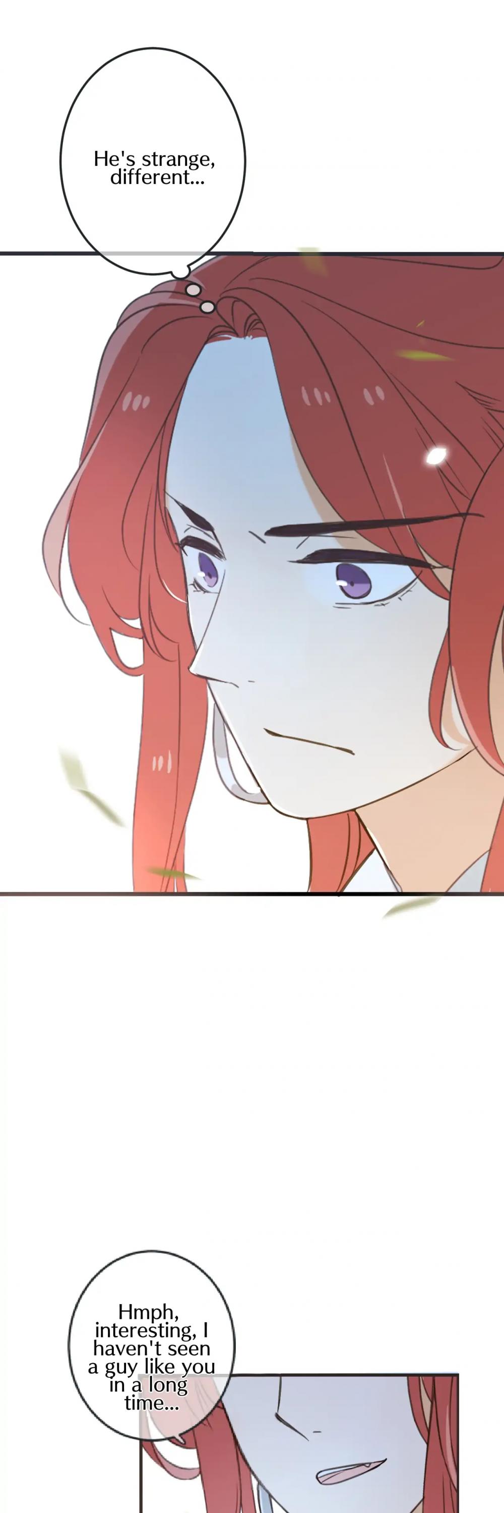 My Boyfriend is a Jinyiwei Chapter 2.51 page 25 - Vol.2 Chapter 51: Unforgivable sin