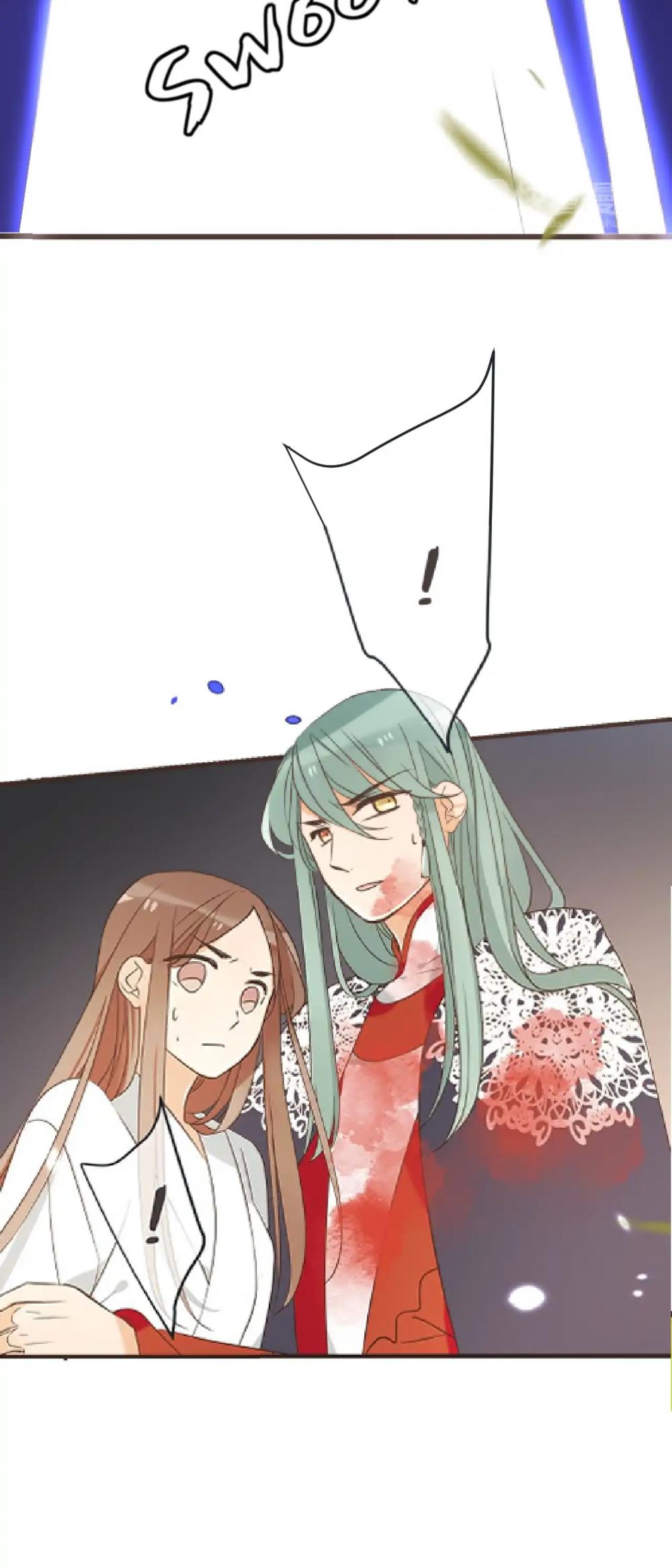 My Boyfriend is a Jinyiwei Chapter 2.51 page 27 - Vol.2 Chapter 51: Unforgivable sin