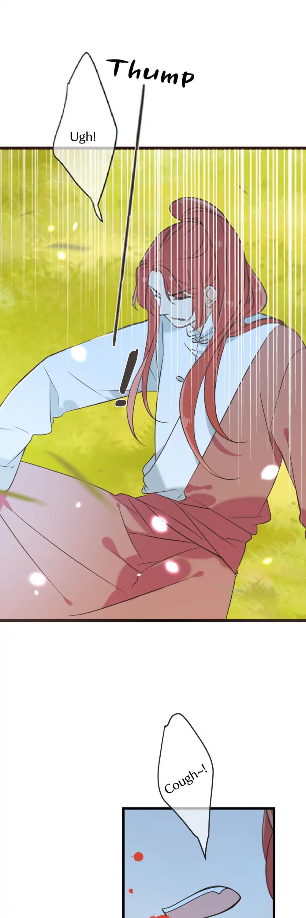 My Boyfriend is a Jinyiwei Chapter 2.51 page 28 - Vol.2 Chapter 51: Unforgivable sin