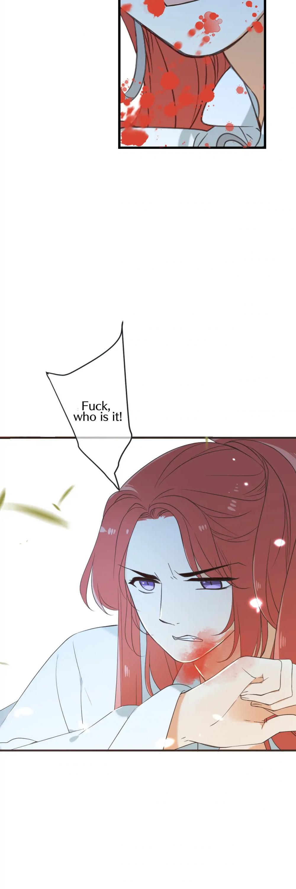 My Boyfriend is a Jinyiwei Chapter 2.51 page 29 - Vol.2 Chapter 51: Unforgivable sin