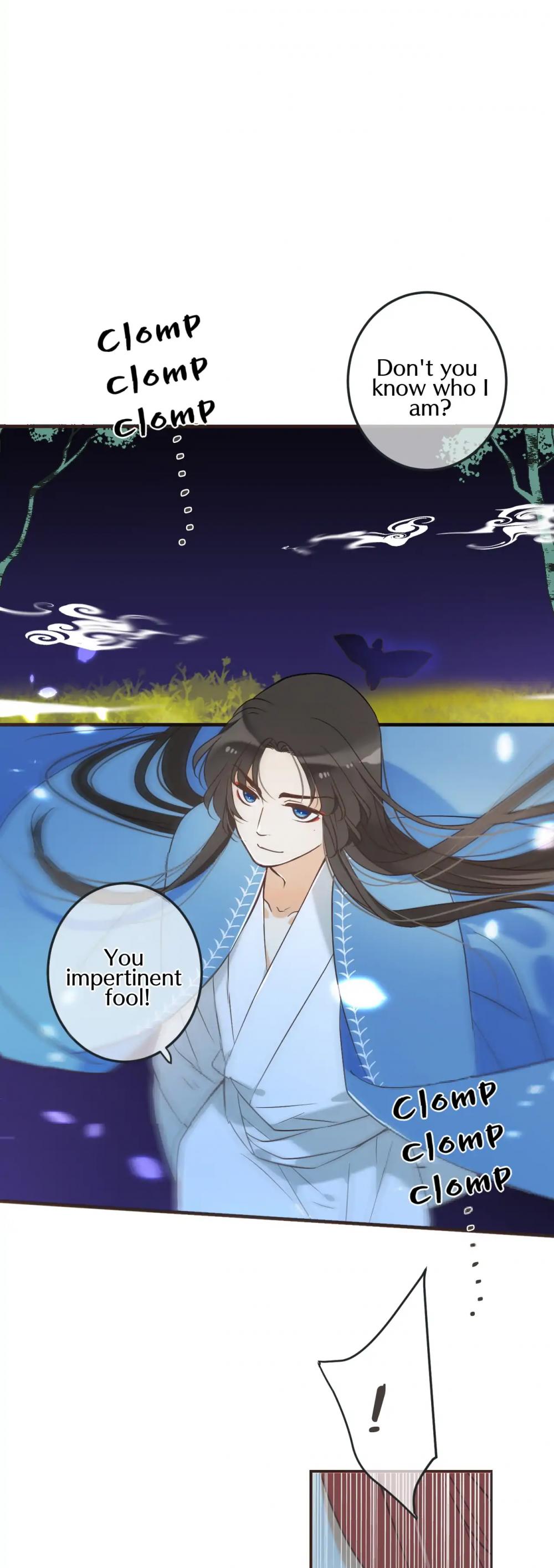 My Boyfriend is a Jinyiwei Chapter 2.51 page 30 - Vol.2 Chapter 51: Unforgivable sin