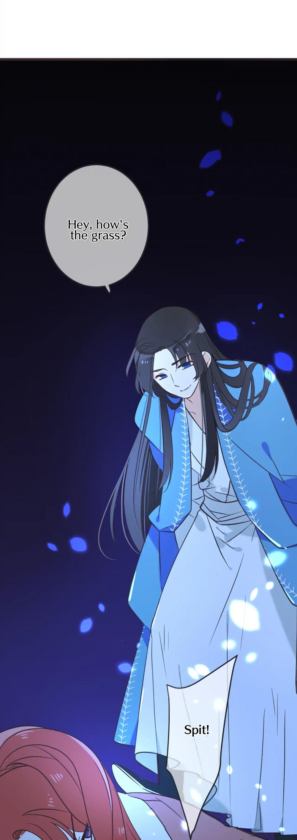 My Boyfriend is a Jinyiwei Chapter 2.51 page 35 - Vol.2 Chapter 51: Unforgivable sin