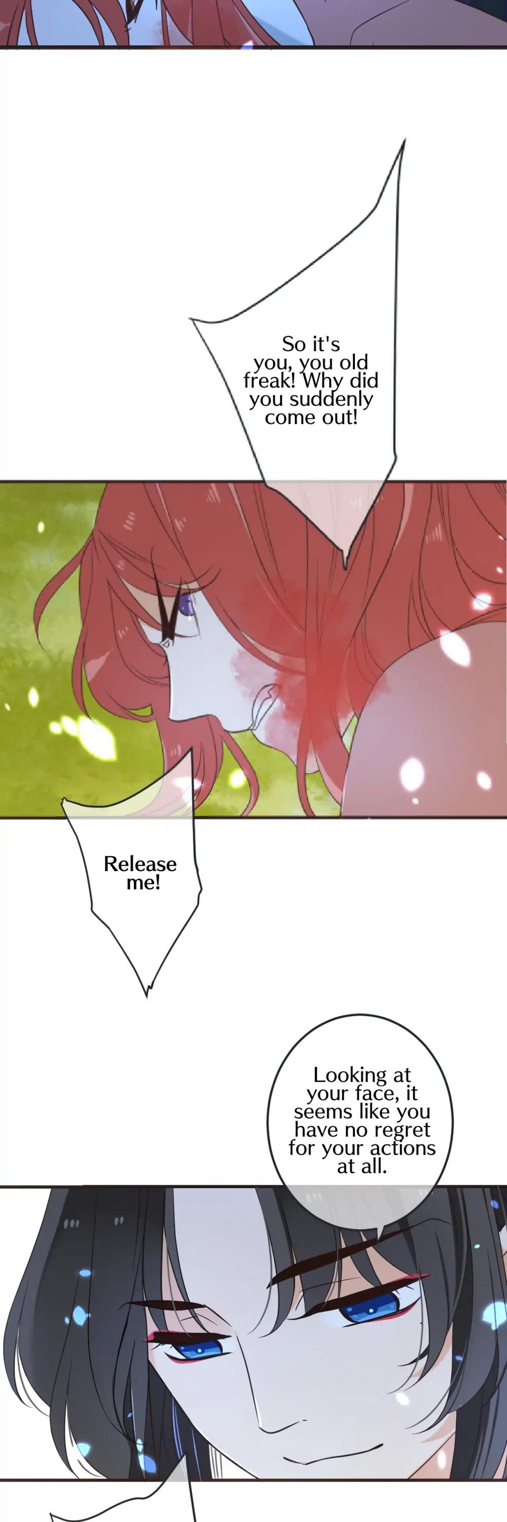 My Boyfriend is a Jinyiwei Chapter 2.51 page 36 - Vol.2 Chapter 51: Unforgivable sin