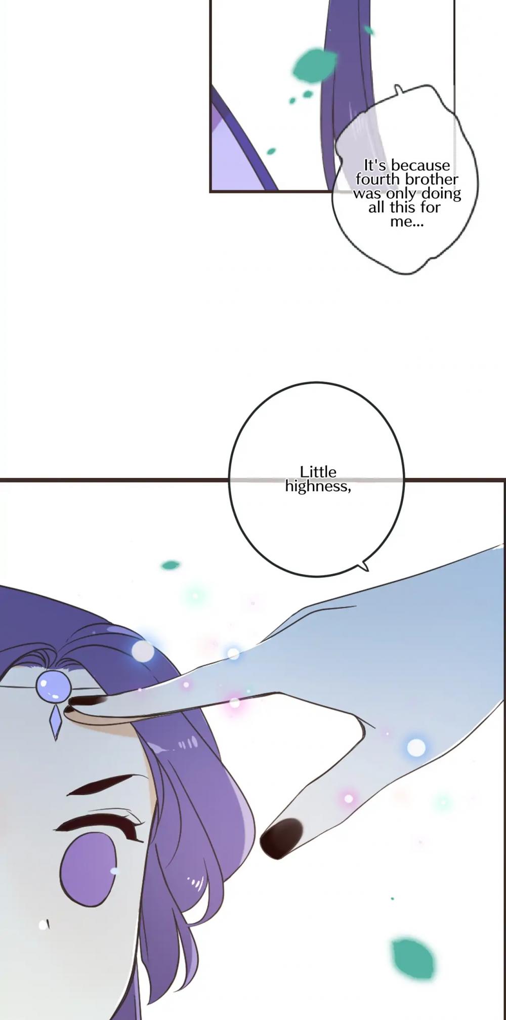 My Boyfriend is a Jinyiwei Chapter 2.51 page 4 - Vol.2 Chapter 51: Unforgivable sin