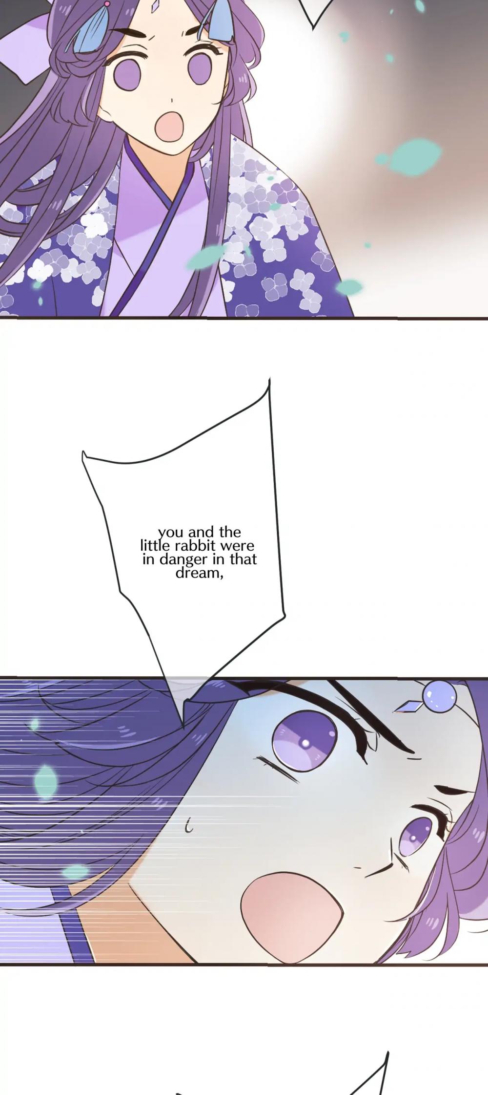 My Boyfriend is a Jinyiwei Chapter 2.51 page 7 - Vol.2 Chapter 51: Unforgivable sin
