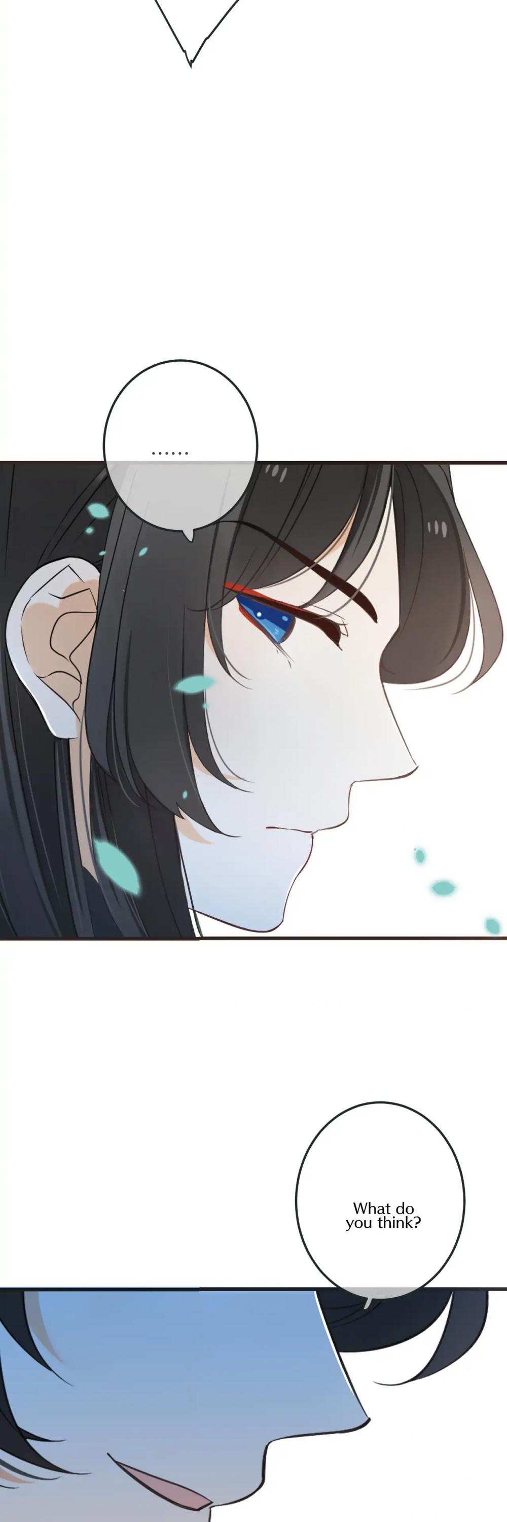 My Boyfriend is a Jinyiwei Chapter 2.51 page 9 - Vol.2 Chapter 51: Unforgivable sin