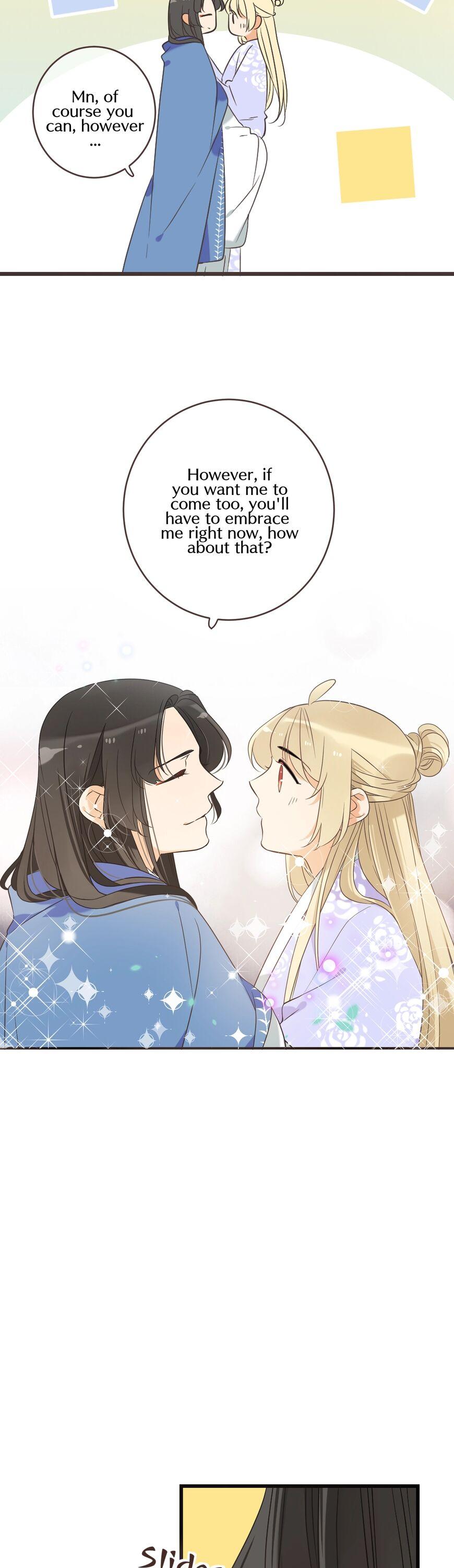 My Boyfriend is a Jinyiwei Chapter 2.52 page 12 - Vol.2 Chapter 52: Love of a thousand years