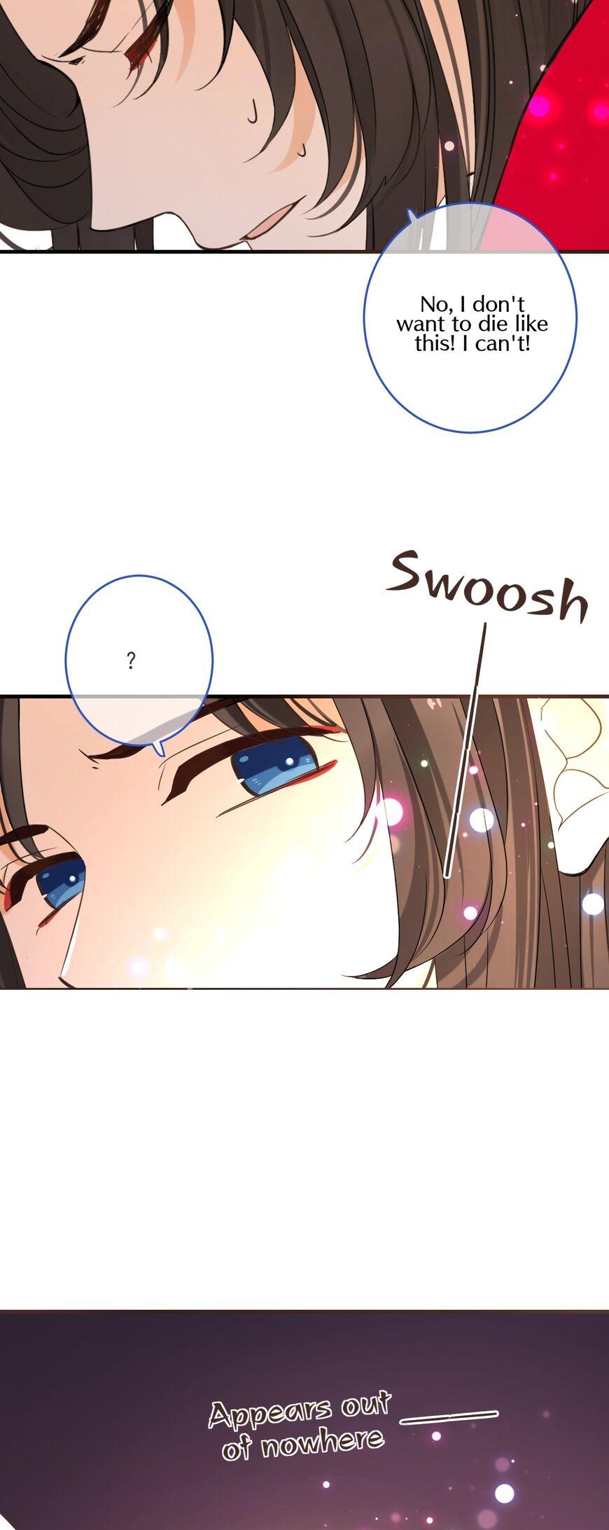 My Boyfriend is a Jinyiwei Chapter 2.52 page 19 - Vol.2 Chapter 52: Love of a thousand years