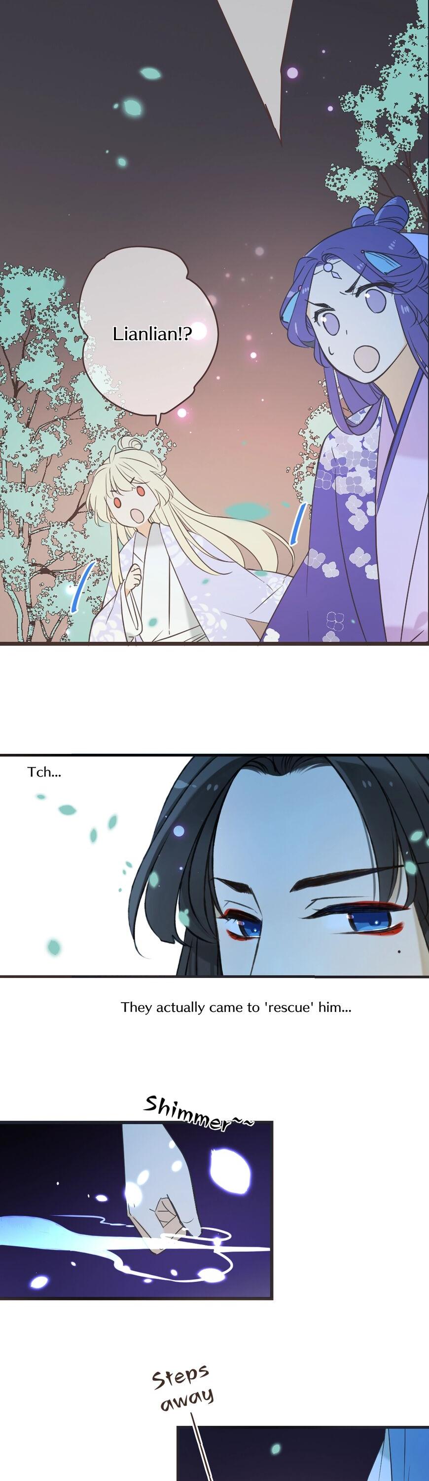 My Boyfriend is a Jinyiwei Chapter 2.52 page 2 - Vol.2 Chapter 52: Love of a thousand years