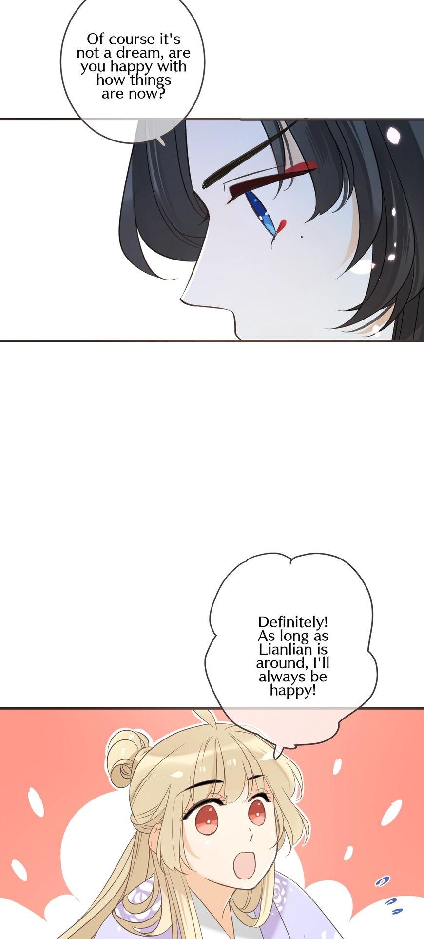 My Boyfriend is a Jinyiwei Chapter 2.52 page 27 - Vol.2 Chapter 52: Love of a thousand years