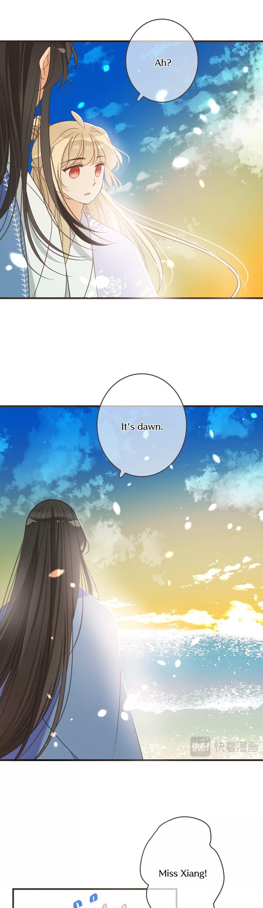 My Boyfriend is a Jinyiwei Chapter 2.52 page 29 - Vol.2 Chapter 52: Love of a thousand years