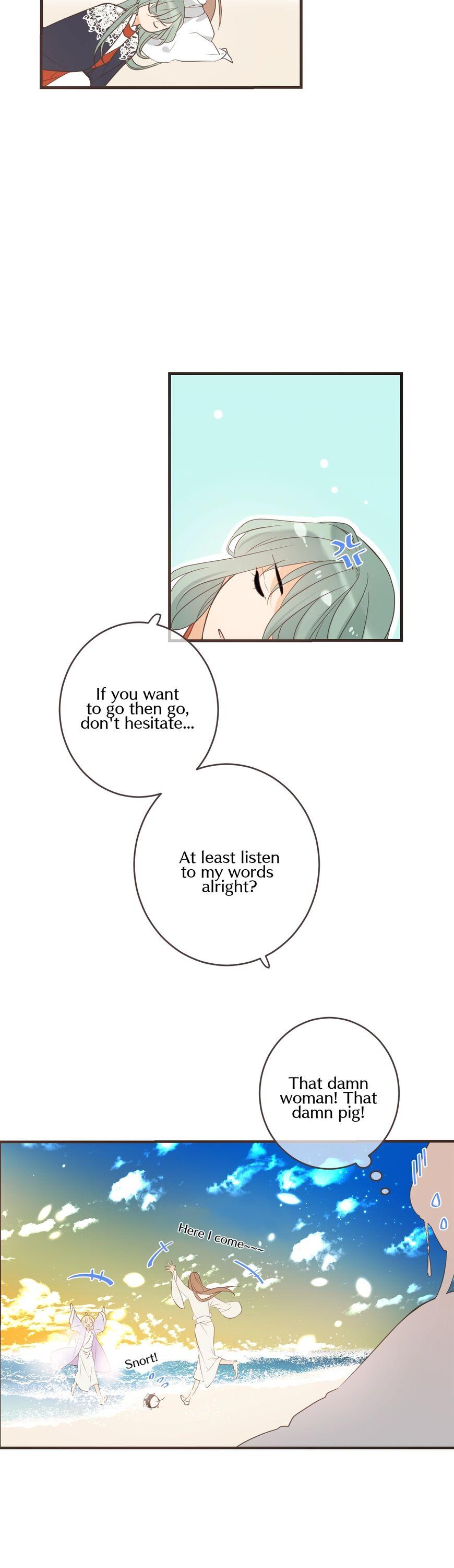 My Boyfriend is a Jinyiwei Chapter 2.52 page 31 - Vol.2 Chapter 52: Love of a thousand years