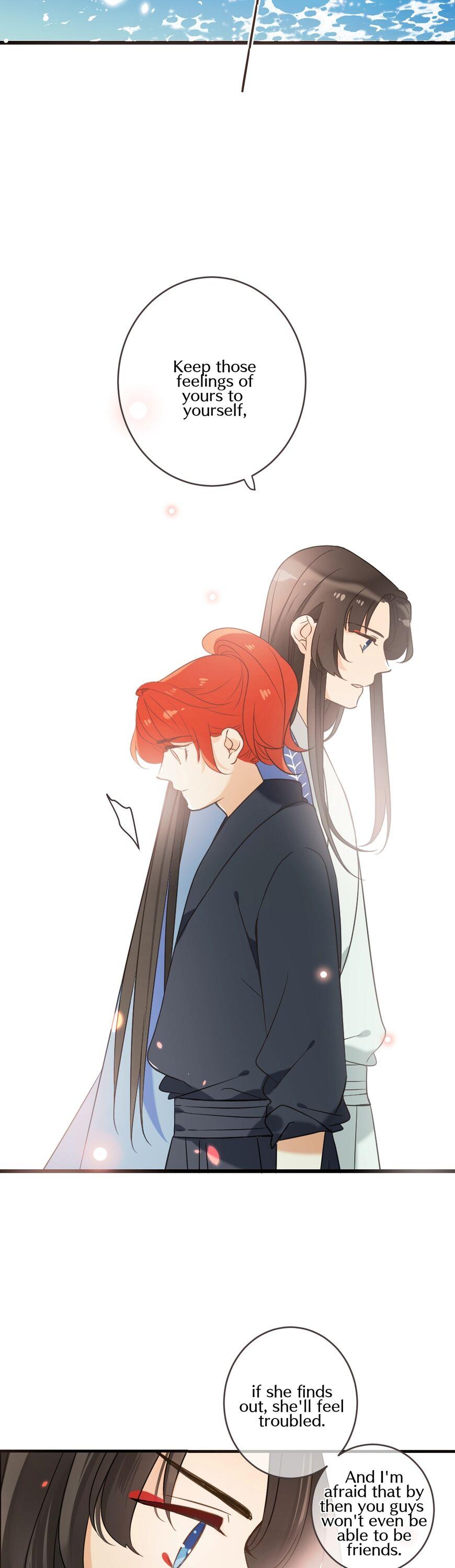 My Boyfriend is a Jinyiwei Chapter 2.52 page 34 - Vol.2 Chapter 52: Love of a thousand years