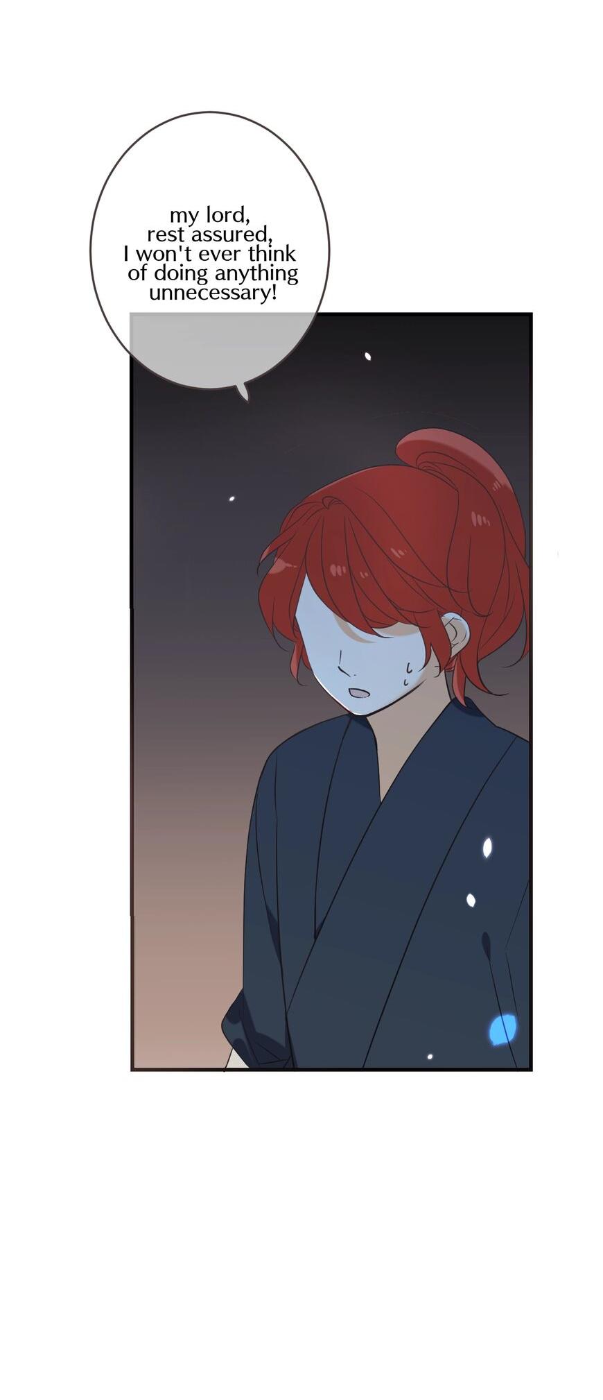 My Boyfriend is a Jinyiwei Chapter 2.52 page 36 - Vol.2 Chapter 52: Love of a thousand years